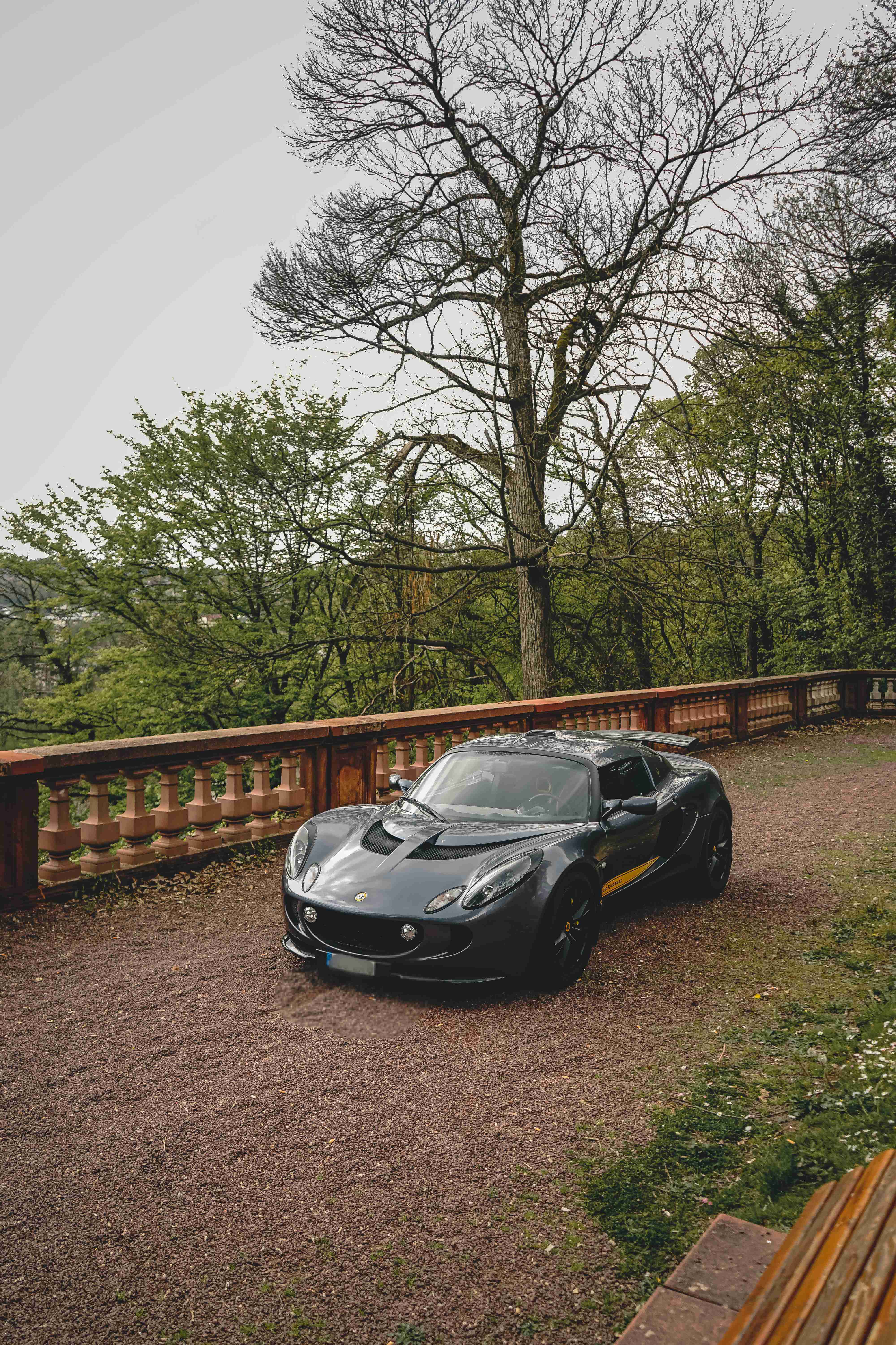 Lotus Exige S