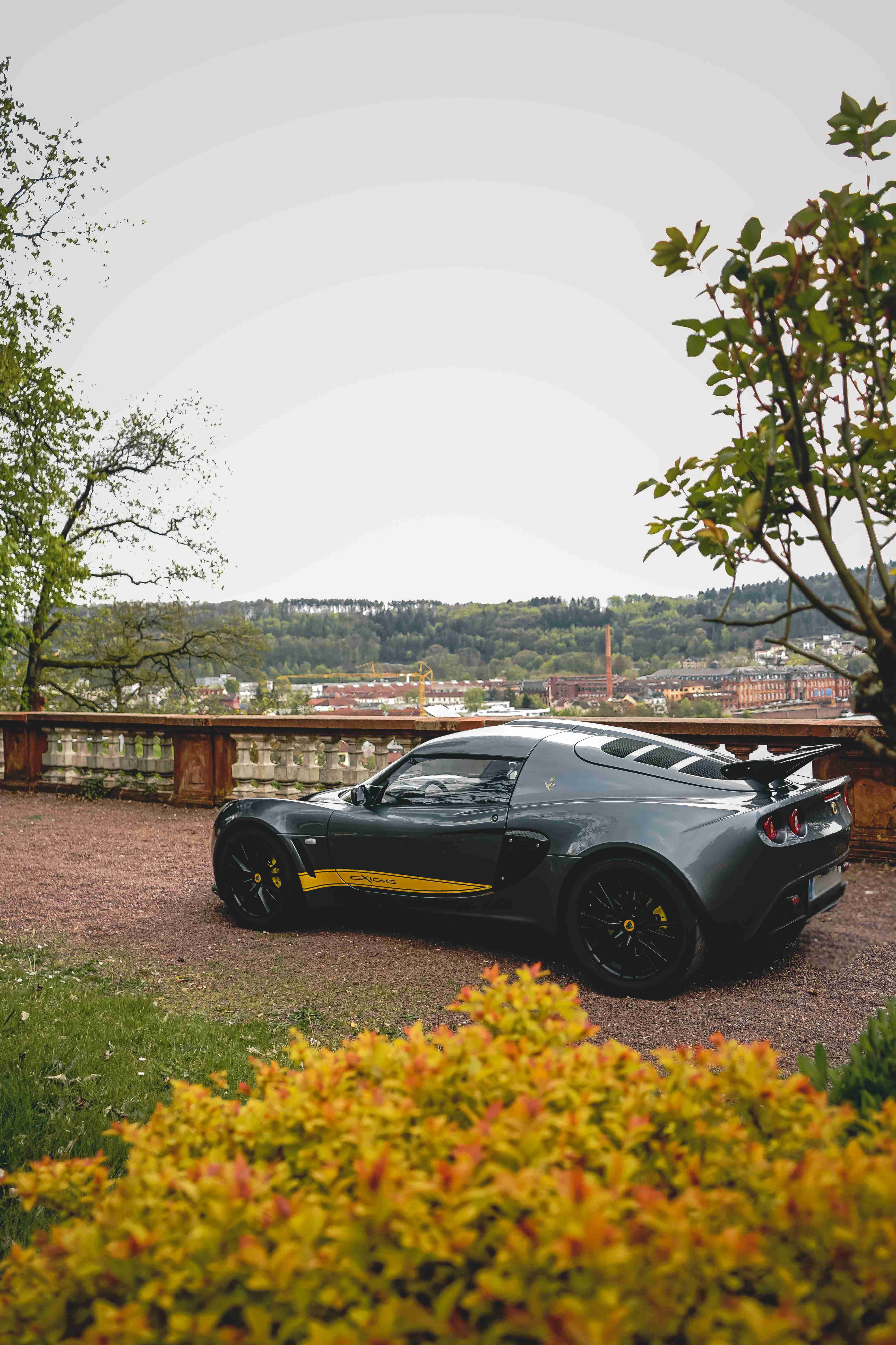 Lotus Exige S
