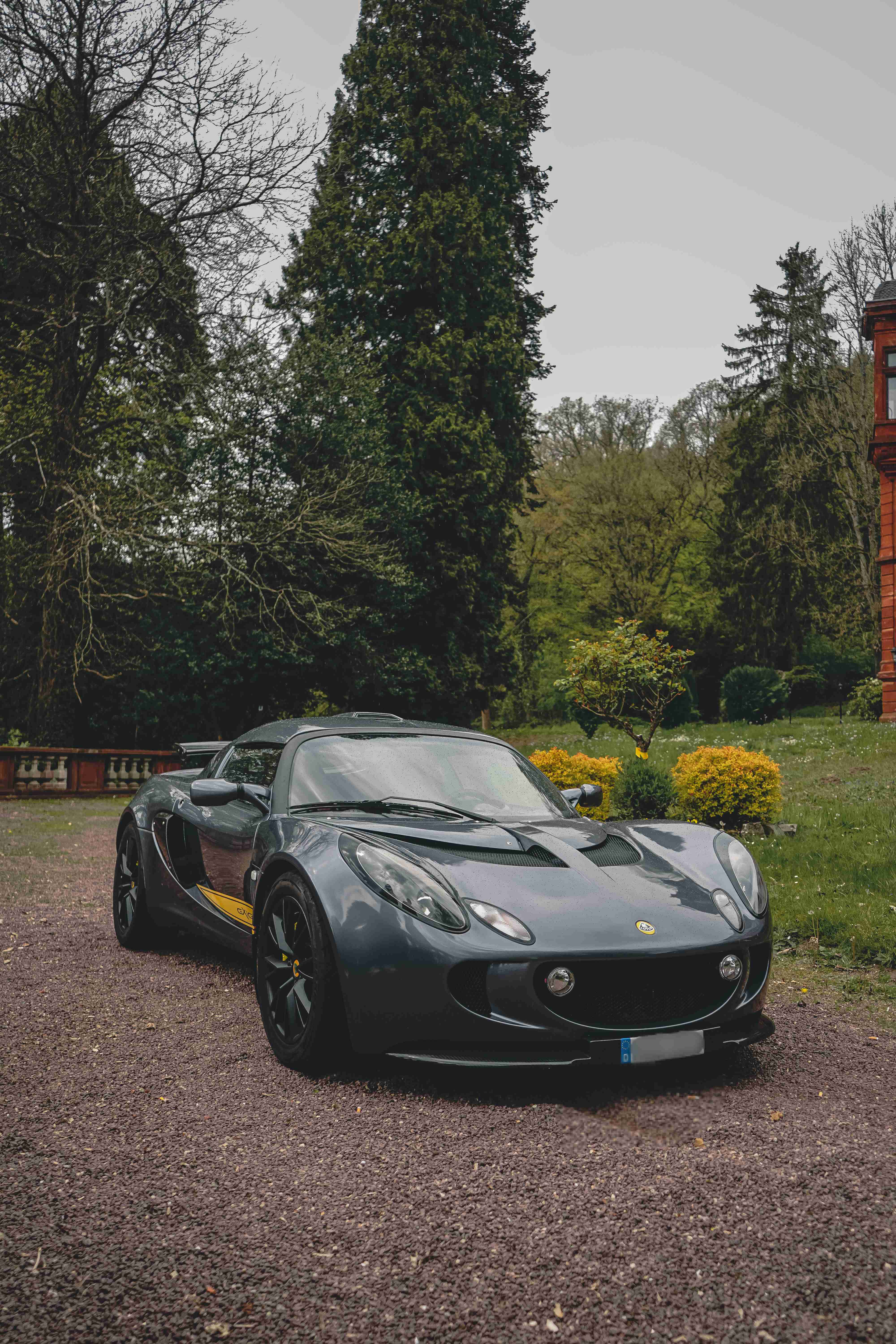 Lotus Exige S