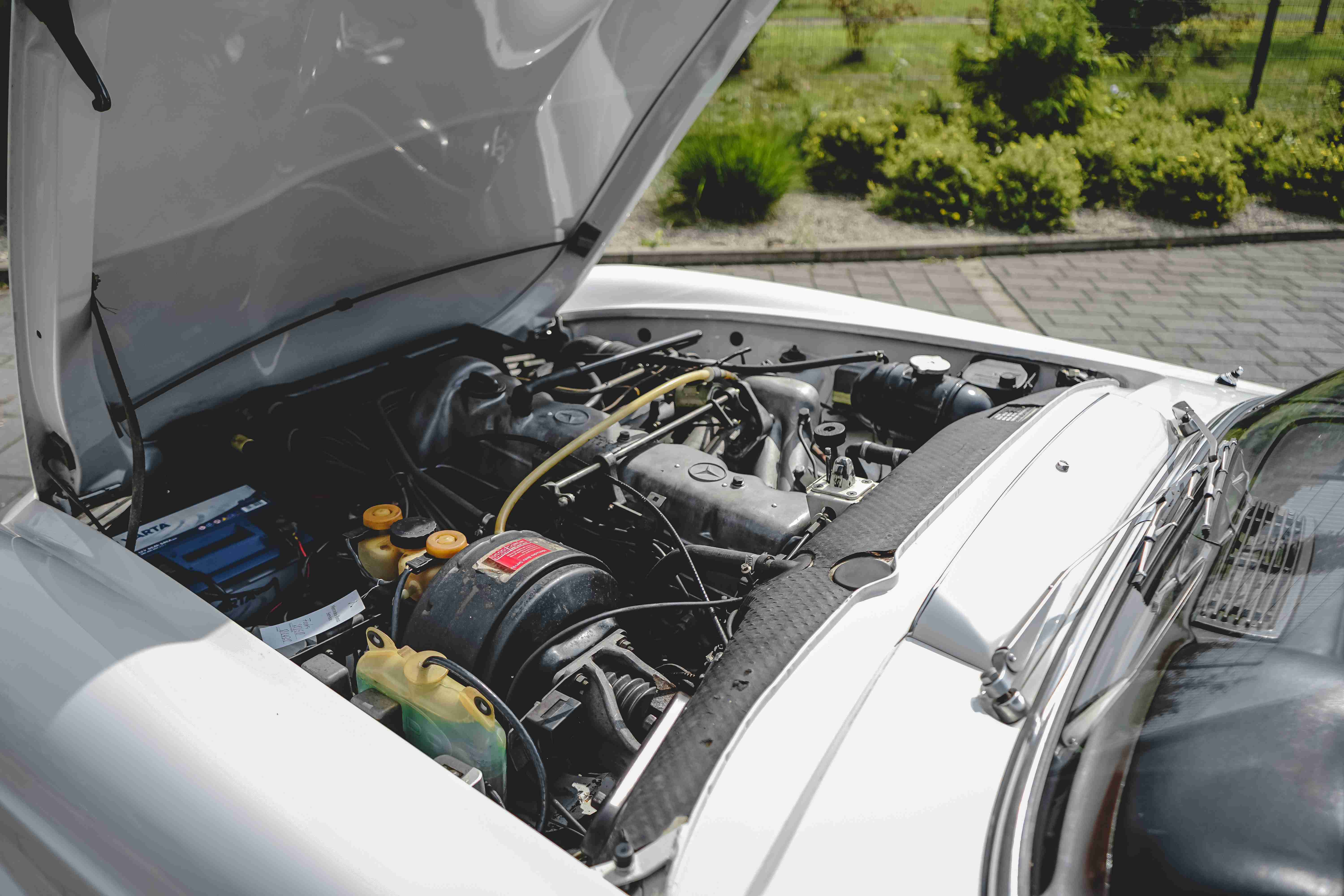 Mercedes 280 SL Pagode