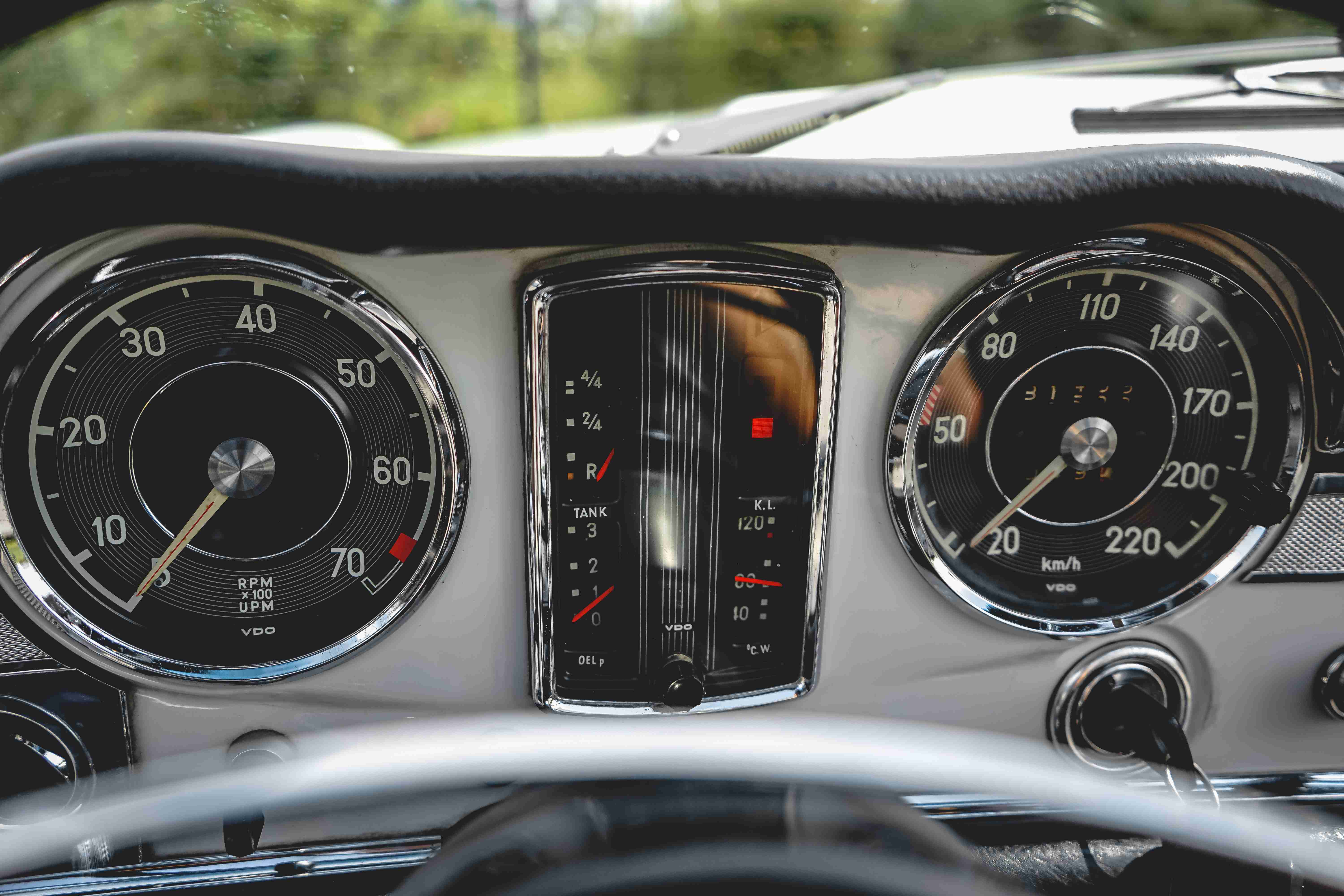 Mercedes 280 SL Pagode