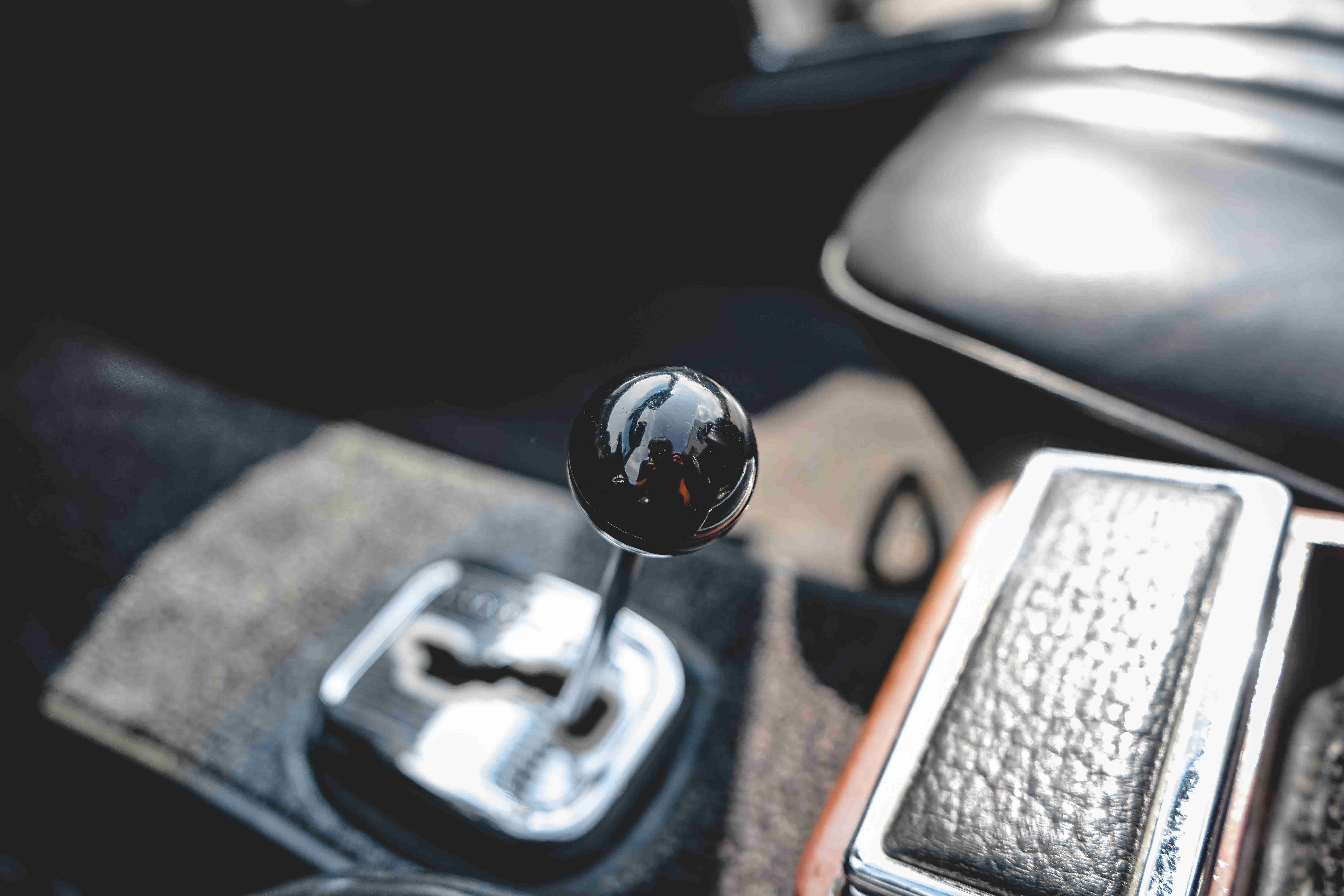 Mercedes 280 SL Pagode