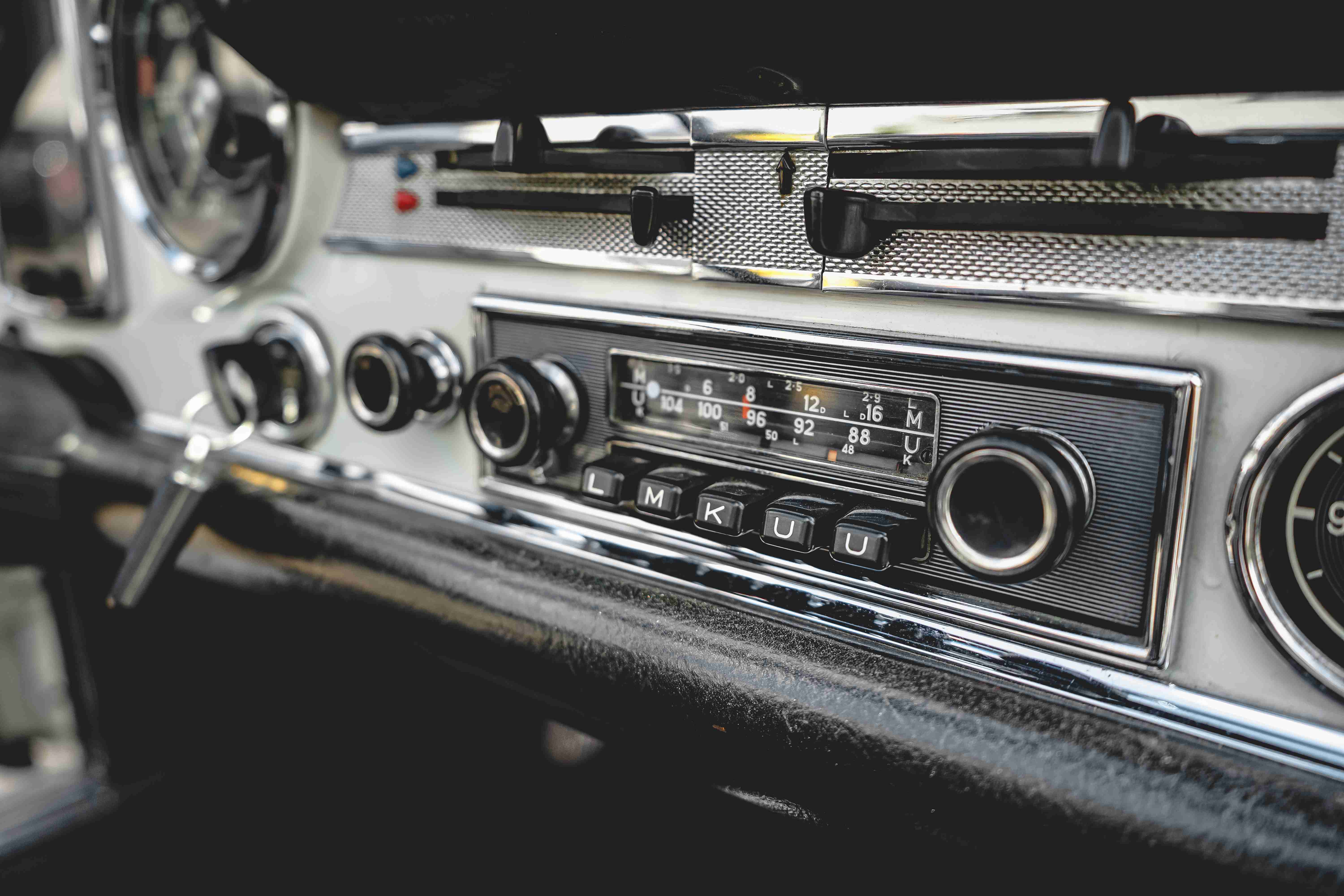 Mercedes 280 SL Pagode