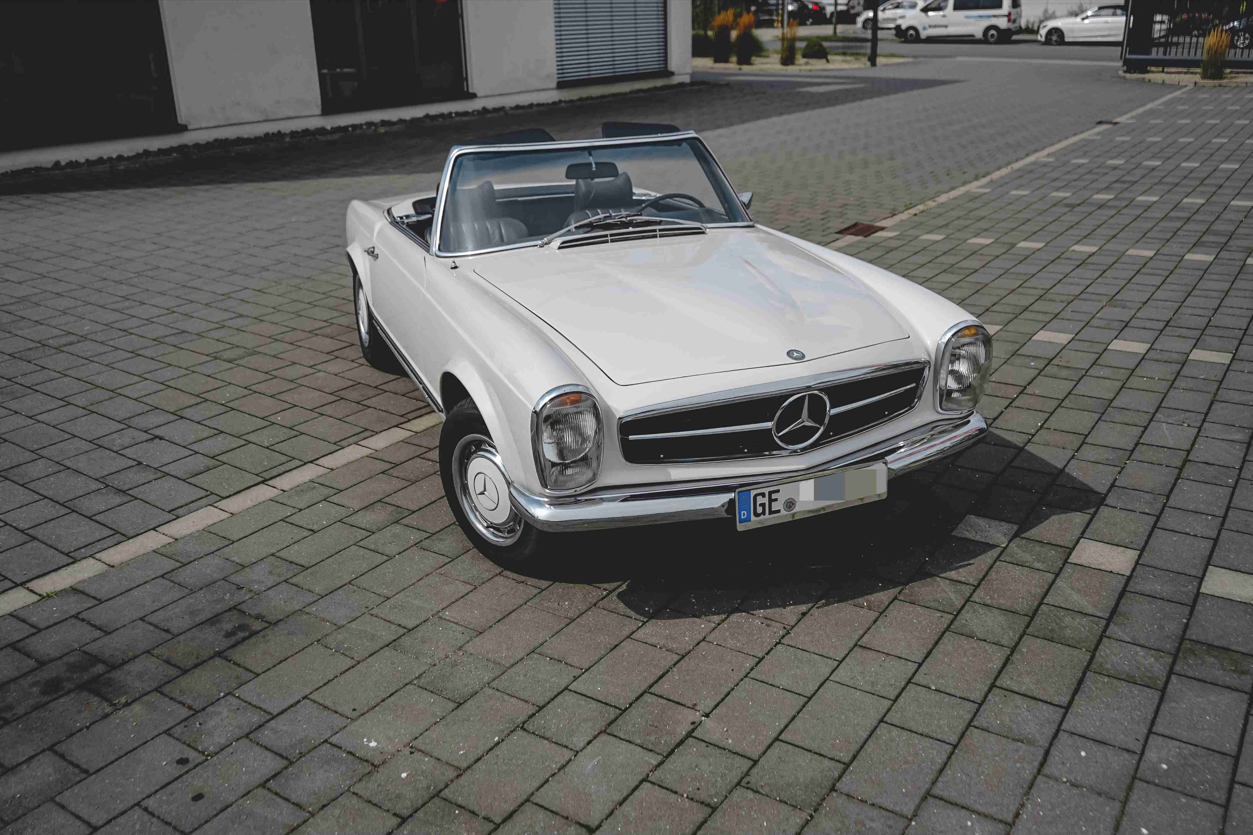 Mercedes 280 SL Pagode