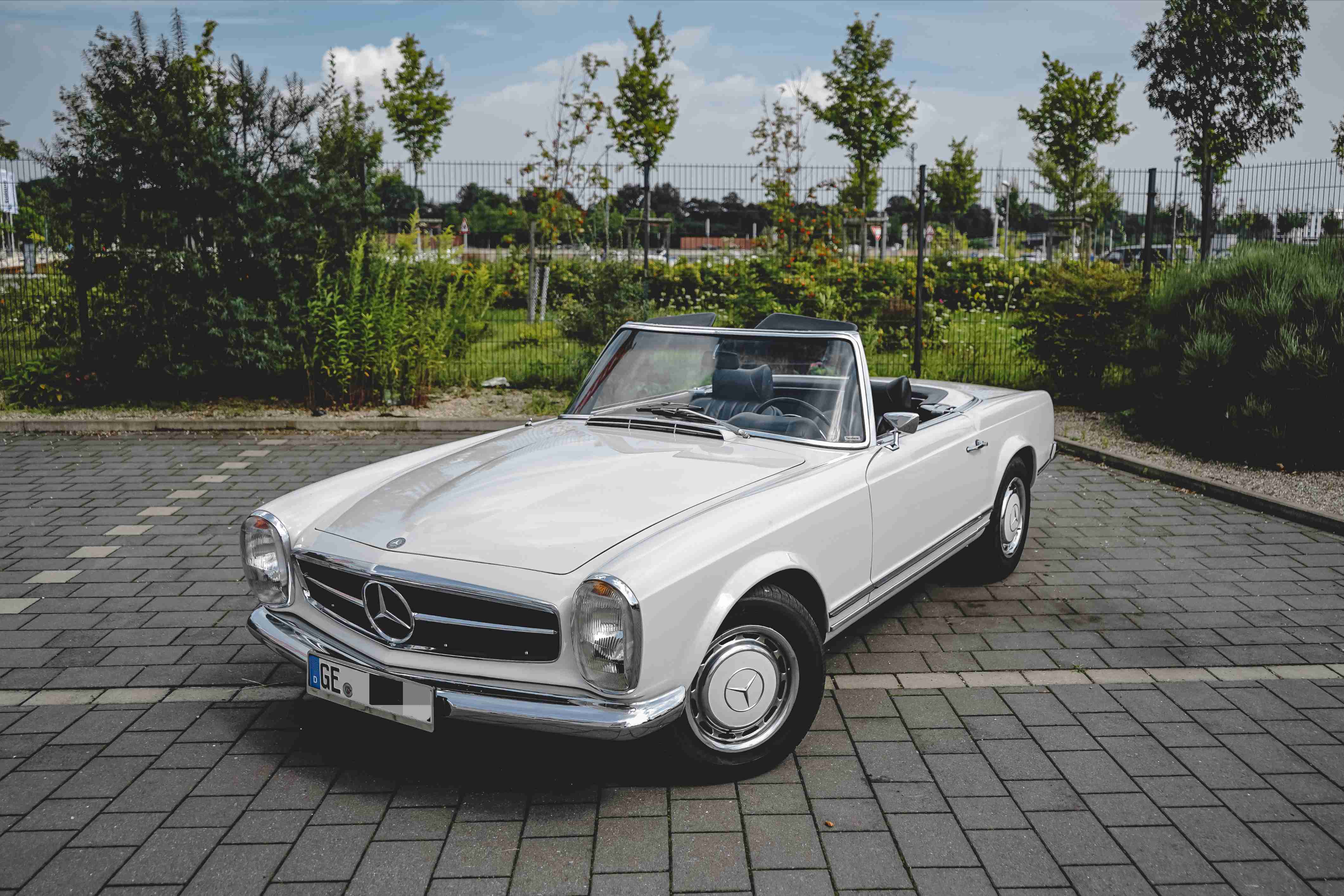 Mercedes 280 SL Pagode