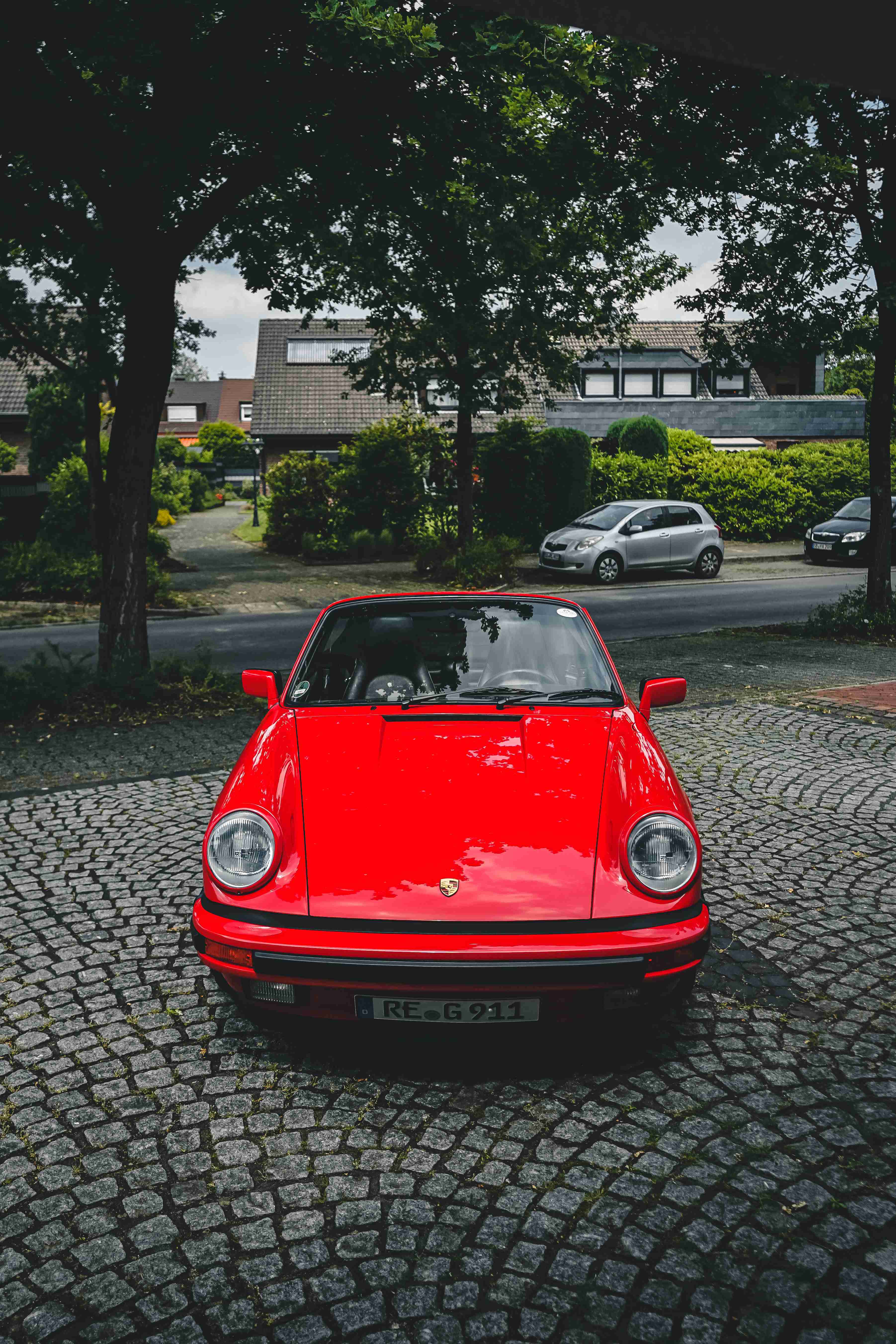 Porsche 930