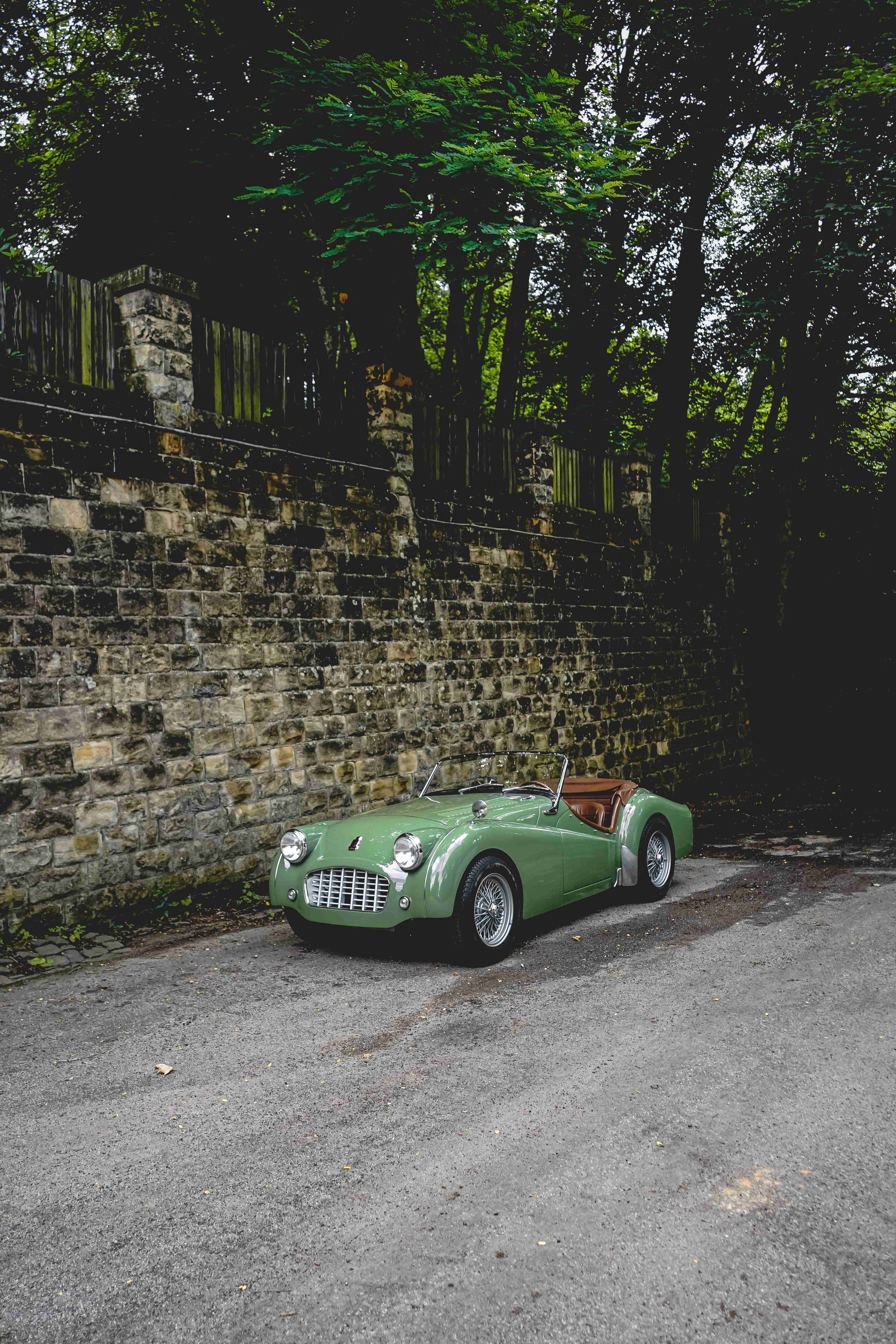 Triumph TR4