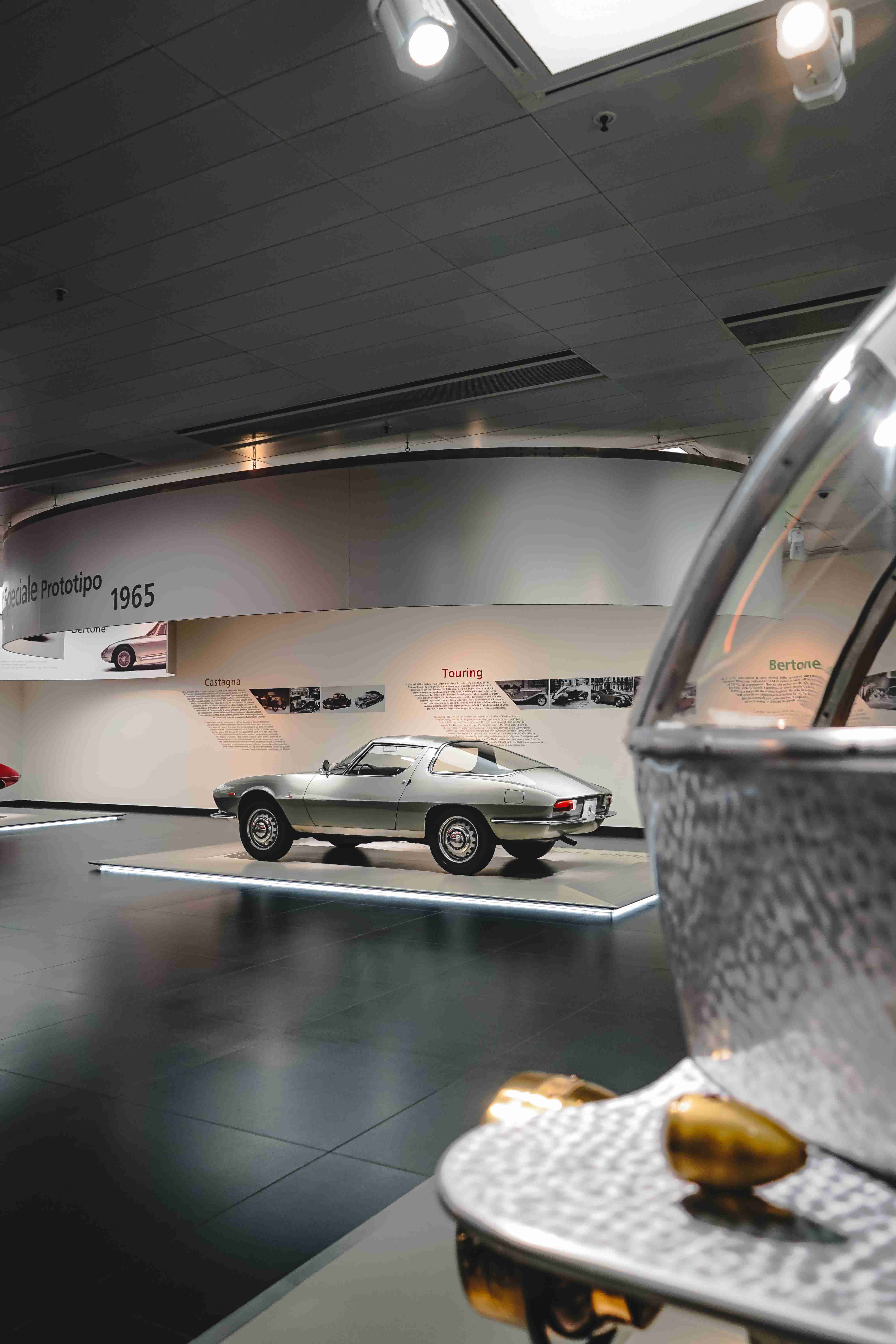 Alfa Romeo Museum 2023