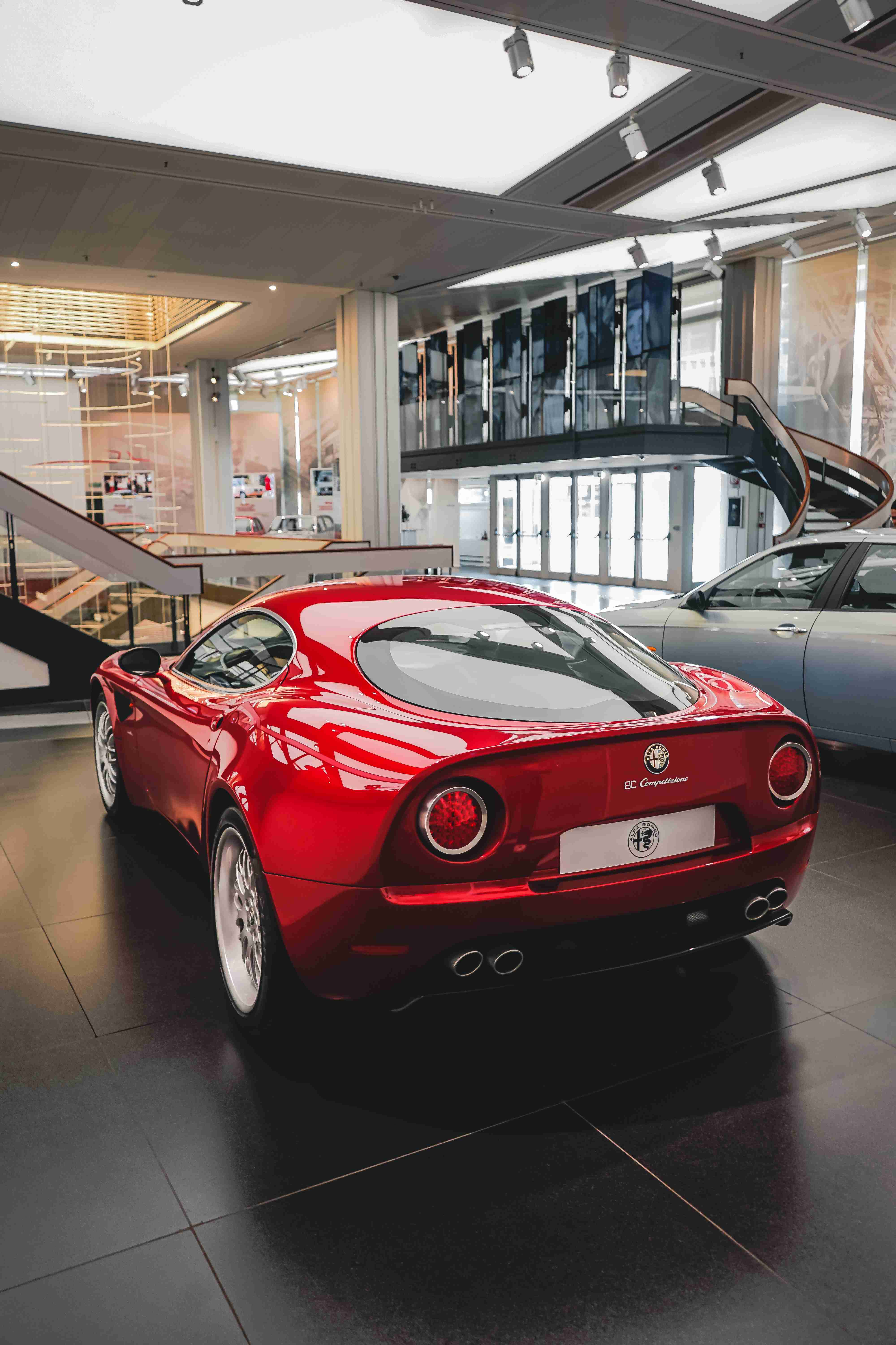 Alfa Romeo Museum 2023