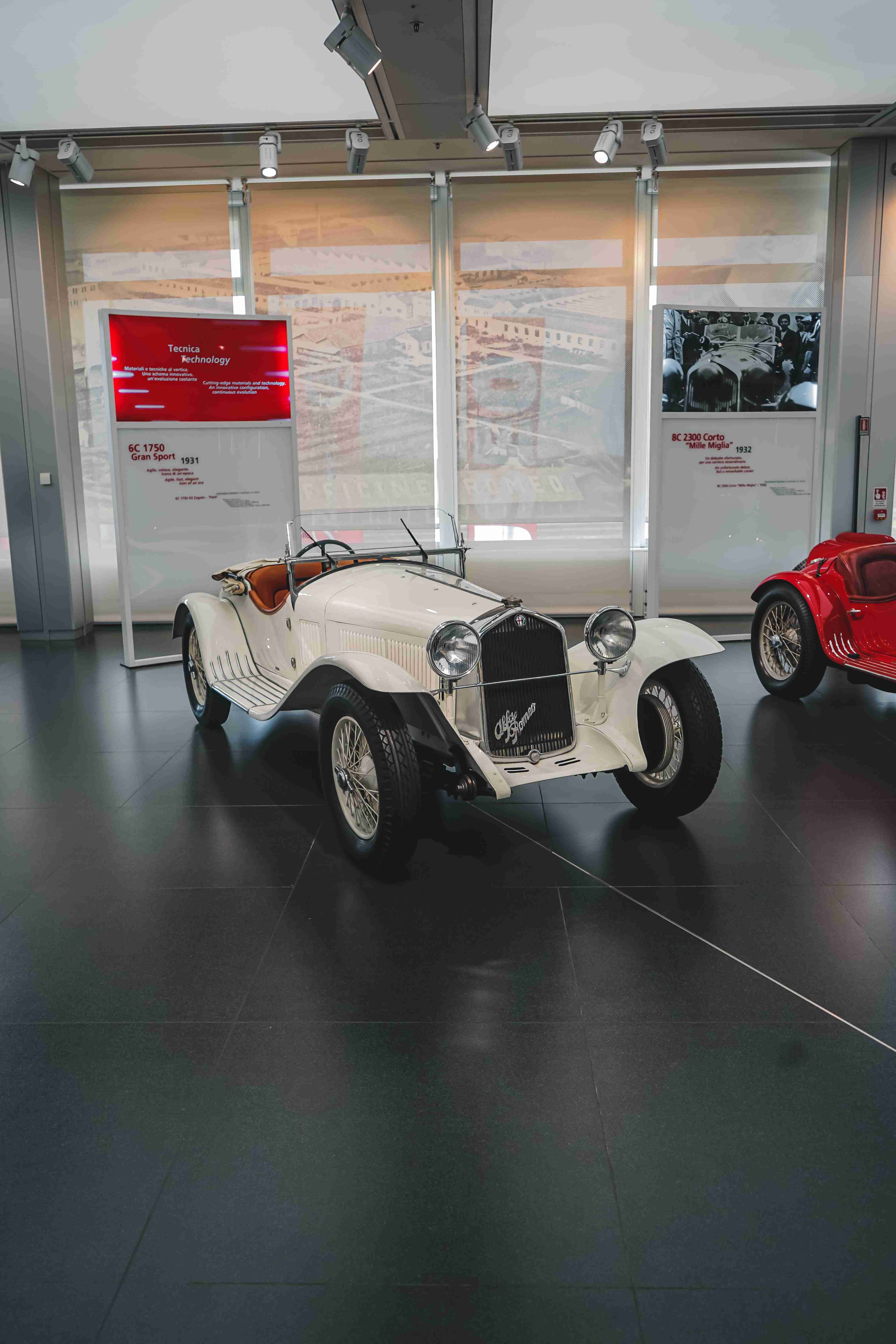 Alfa Romeo Museum 2023