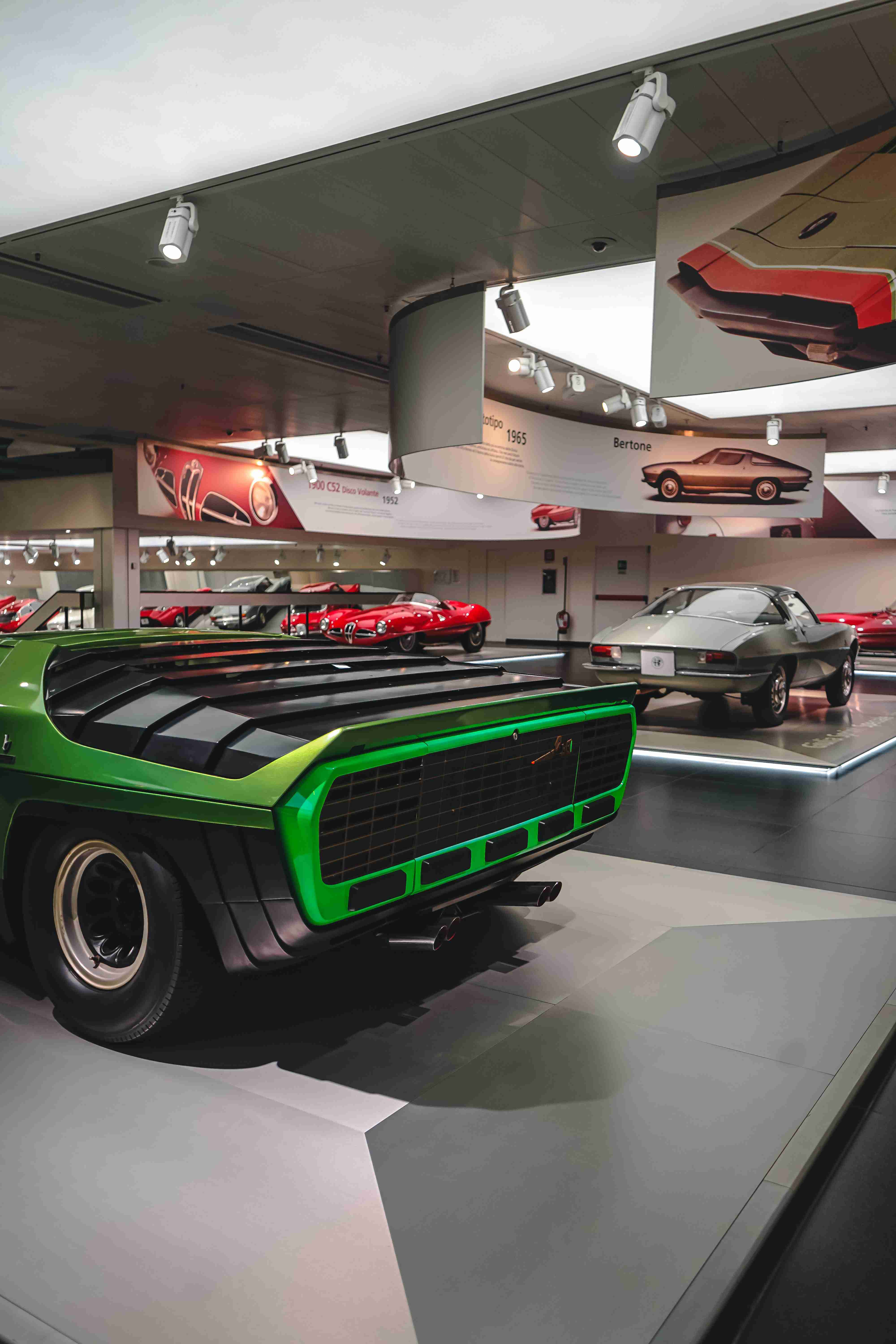 Alfa Romeo Museum 2023