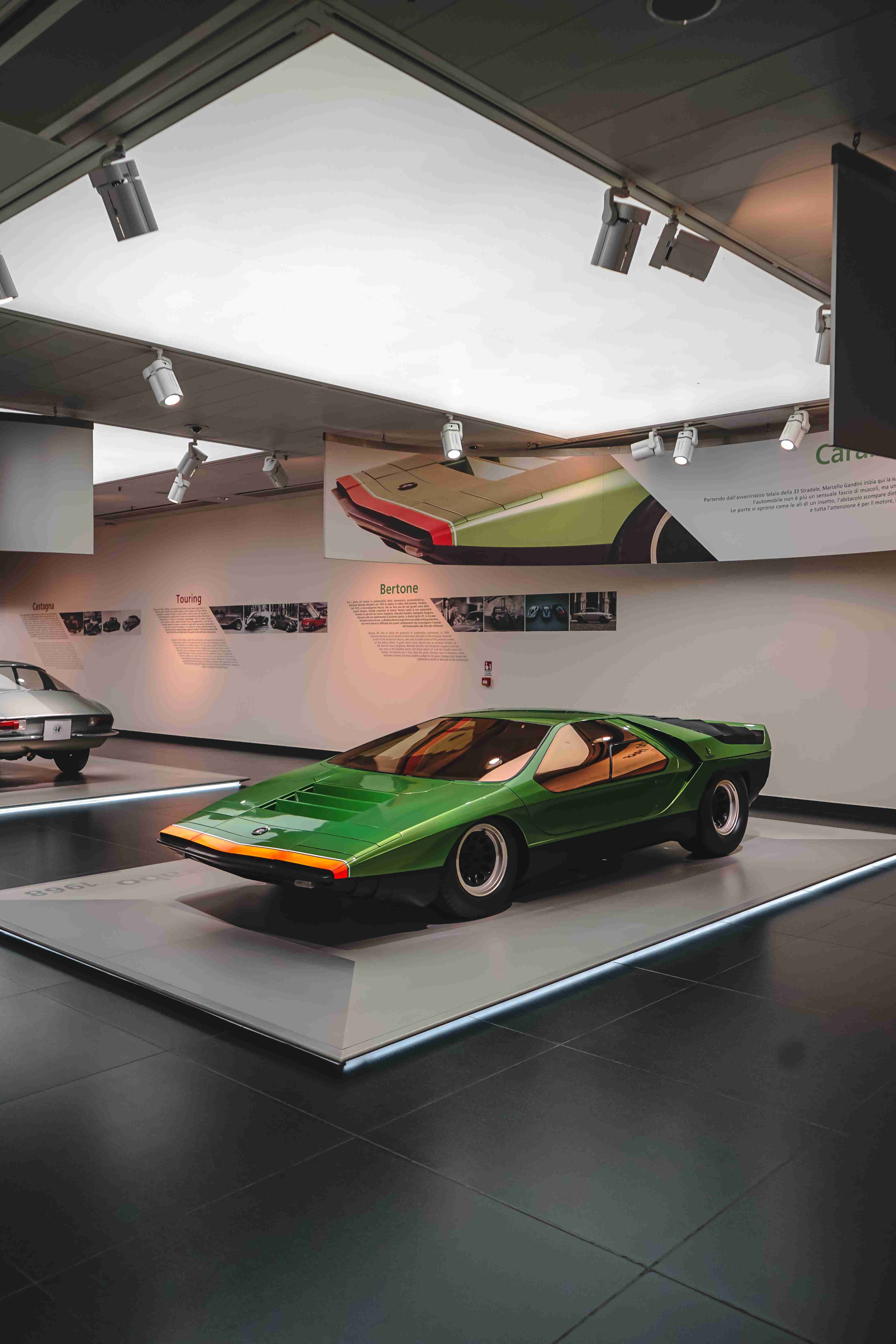 Alfa Romeo Museum 2023