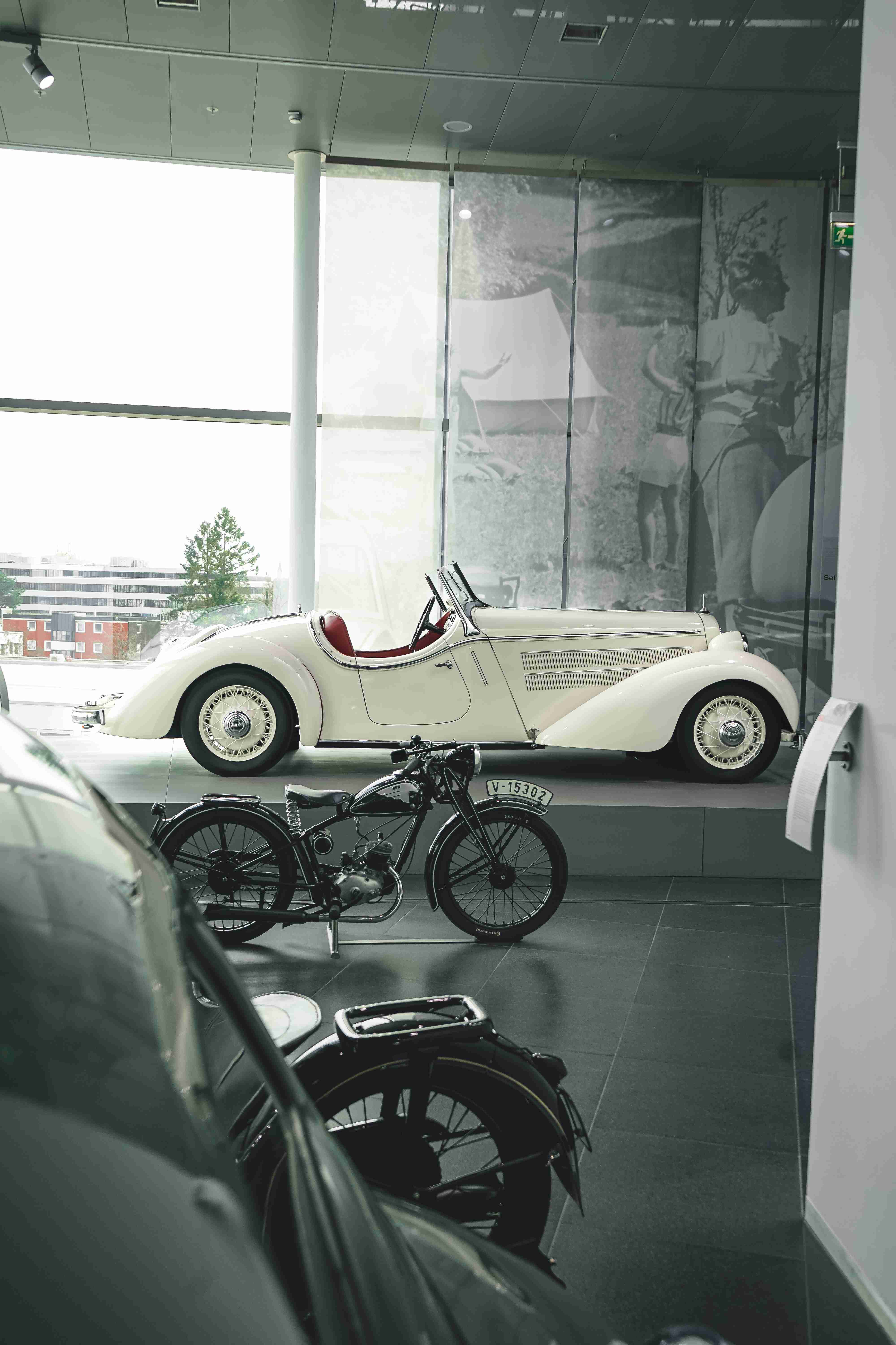 Audi Forum Ingolstadt 2024