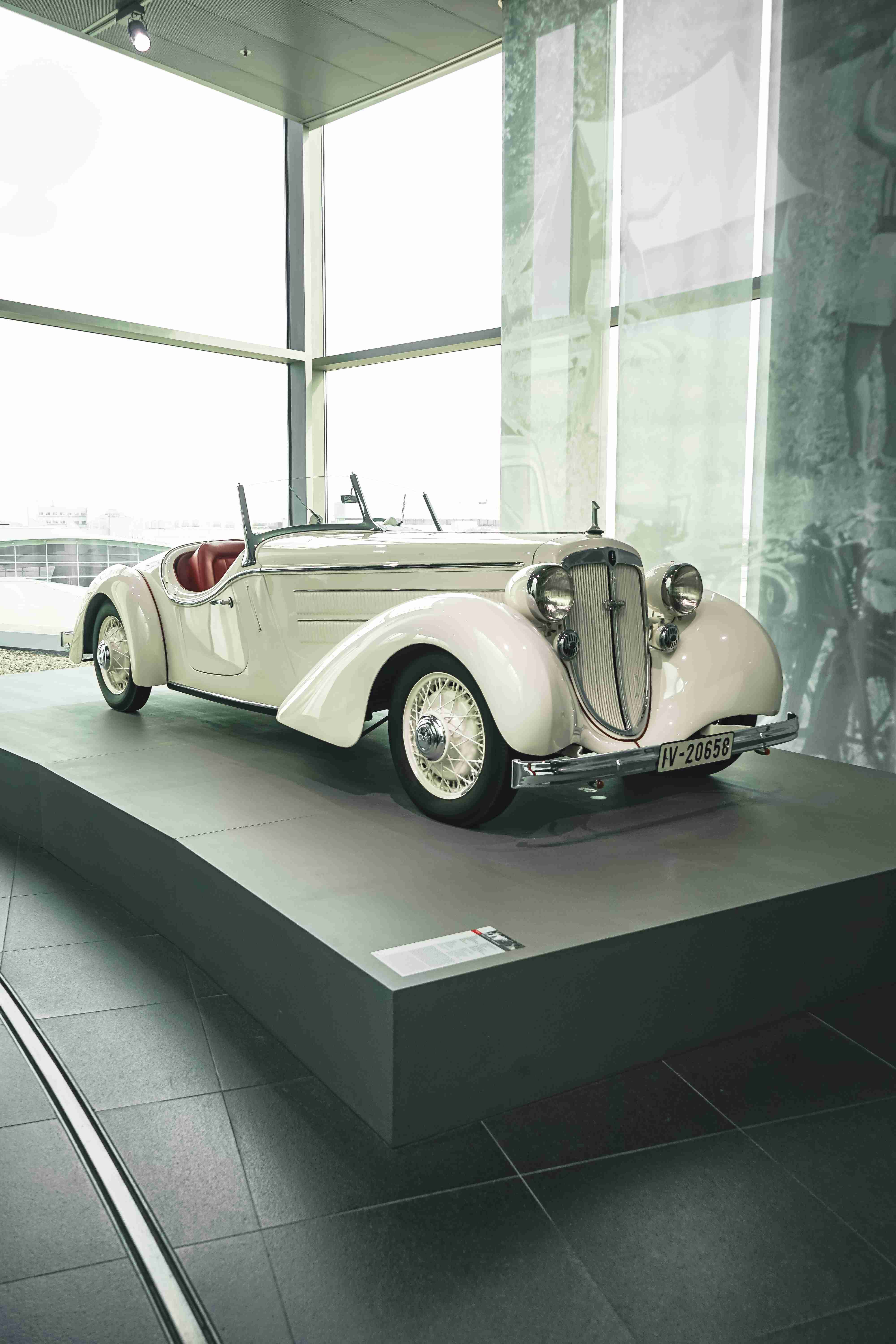 Audi Forum Ingolstadt 2024