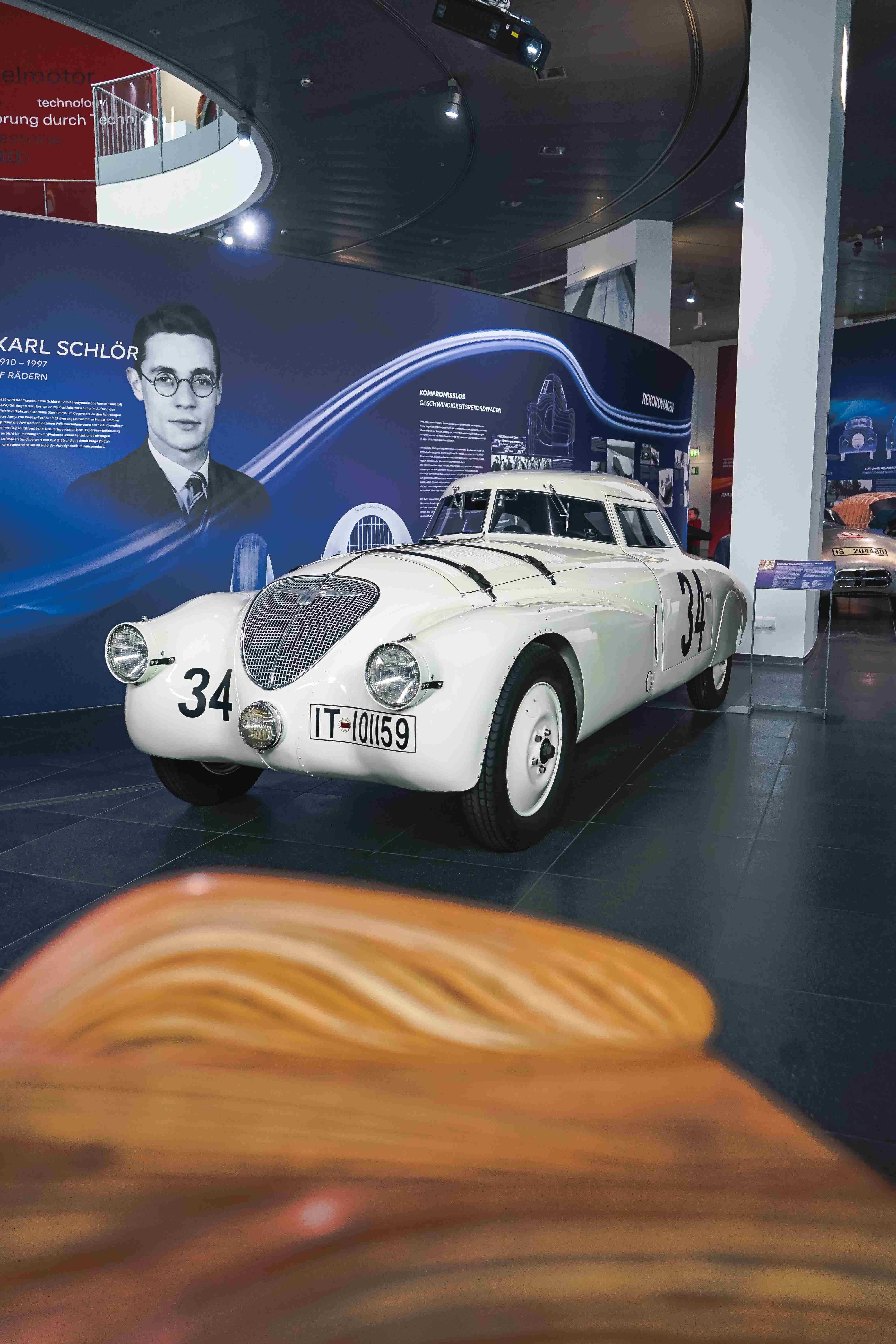 Audi Forum Ingolstadt 2024