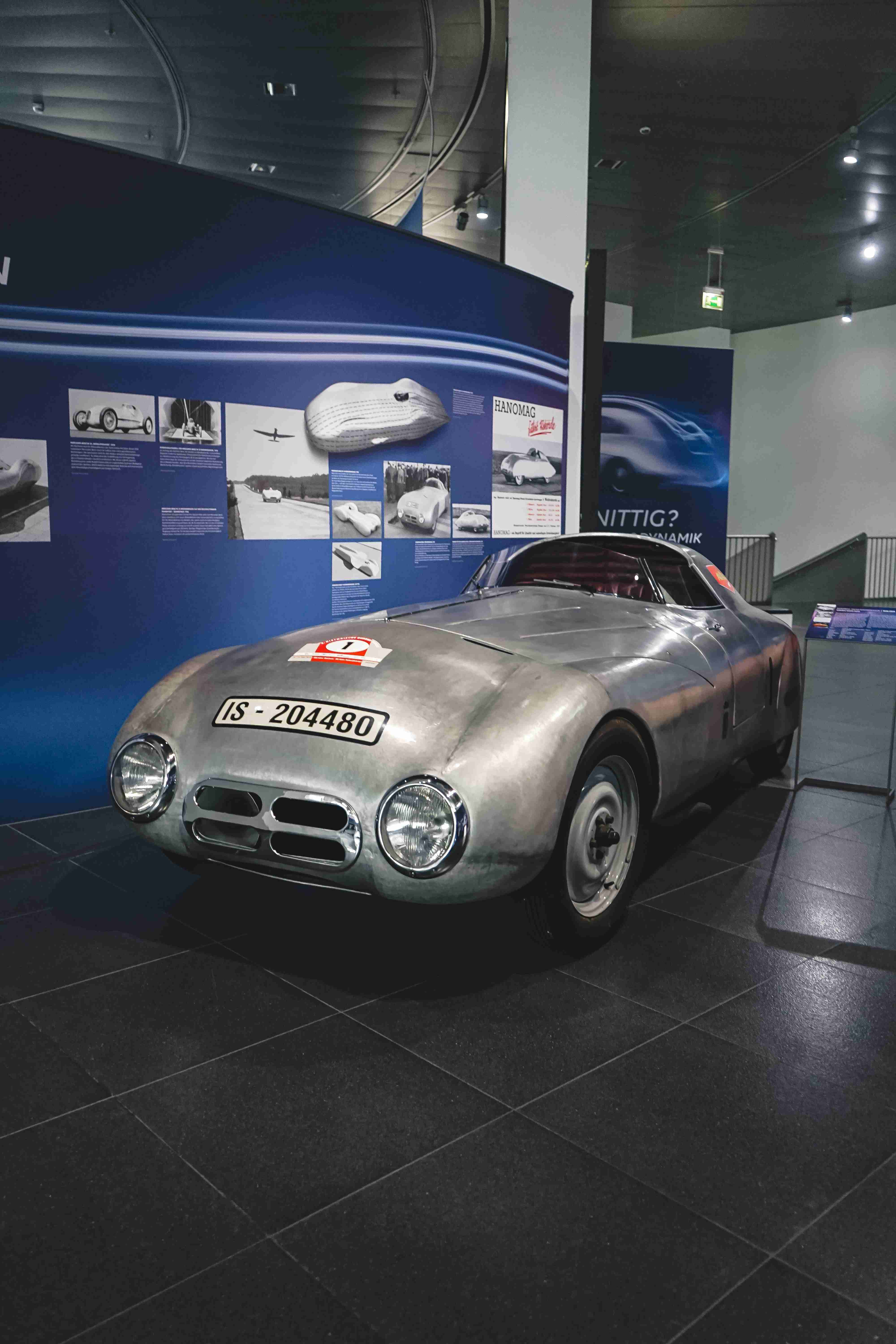 Audi Forum Ingolstadt 2024