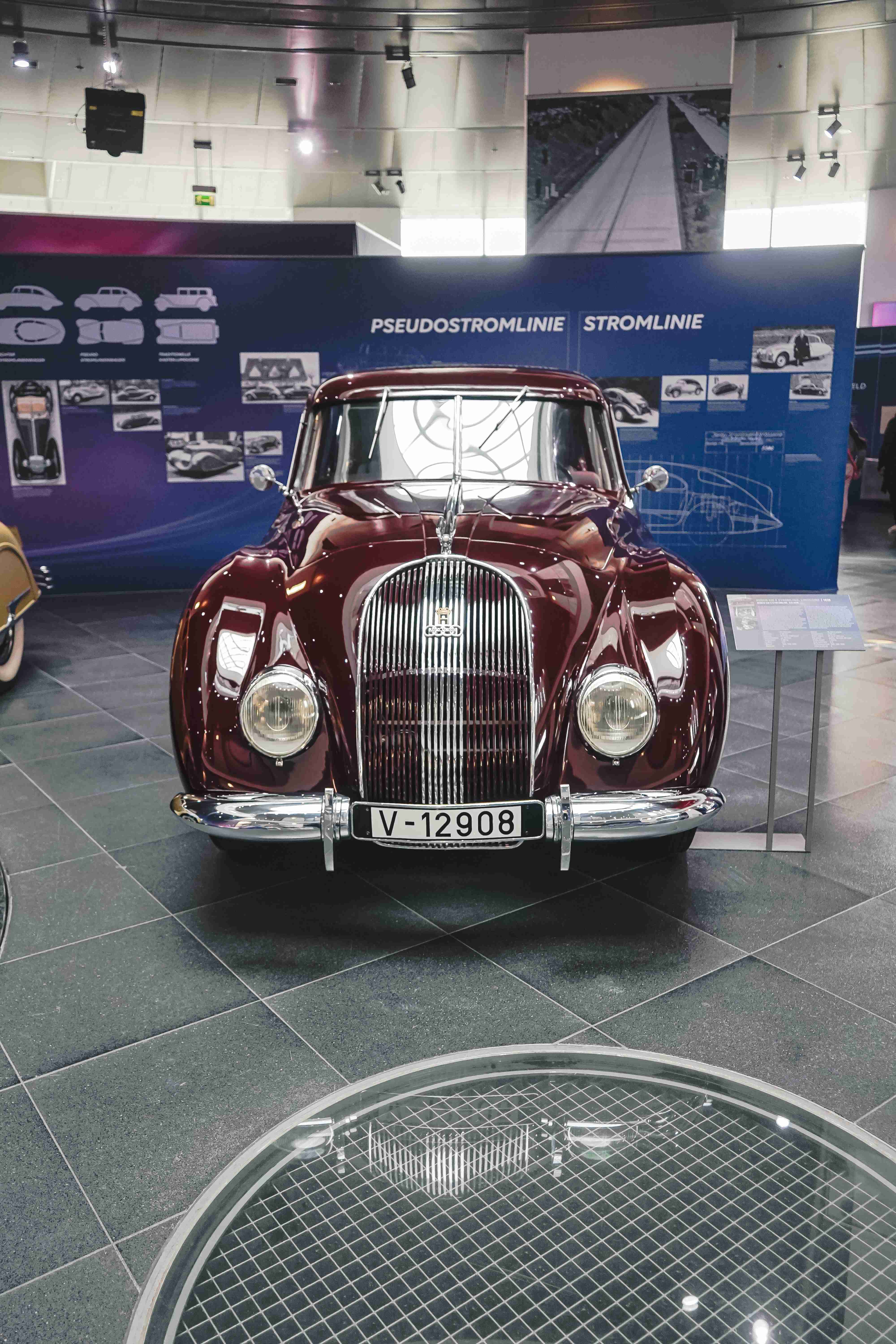 Audi Forum Ingolstadt 2024