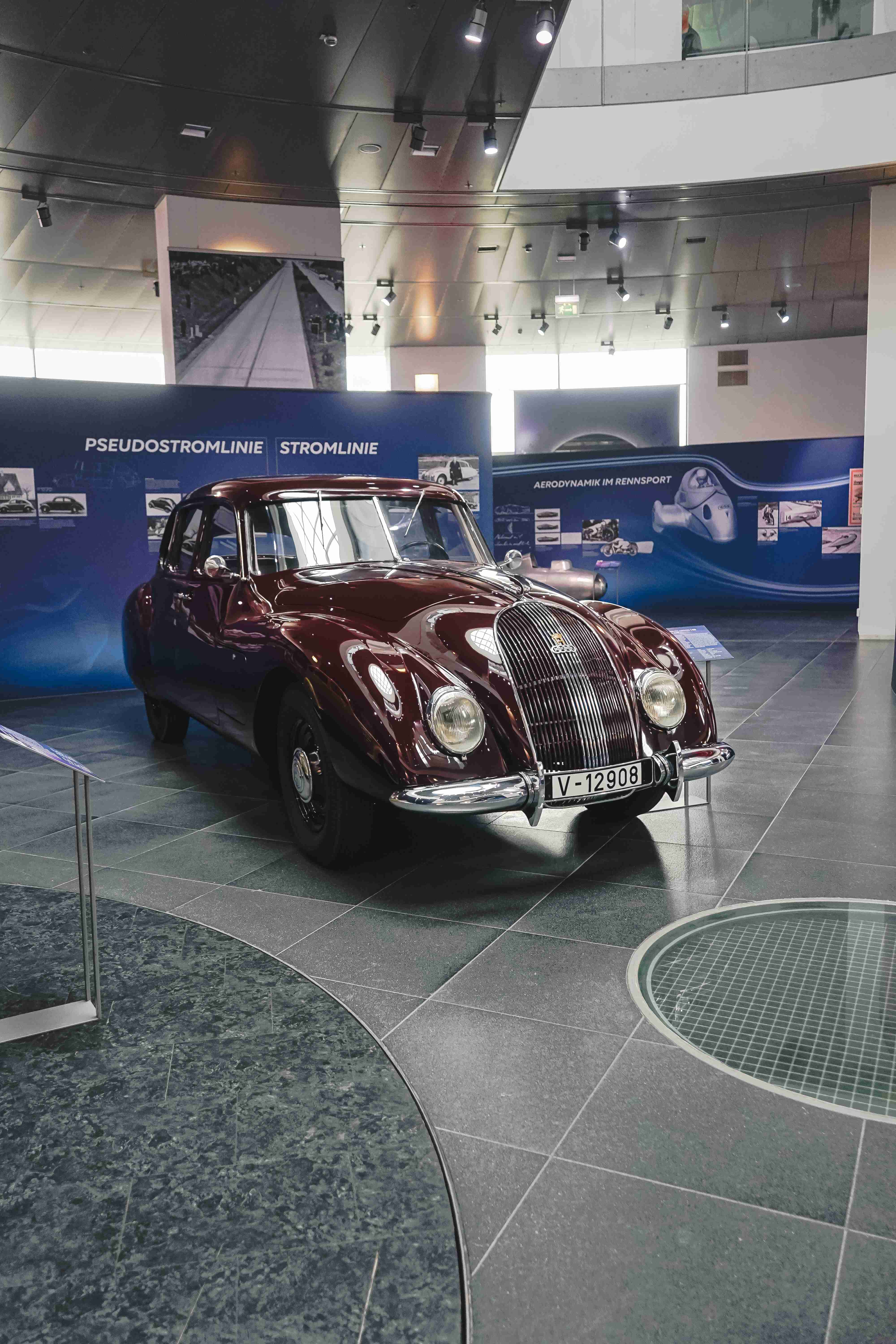 Audi Forum Ingolstadt 2024