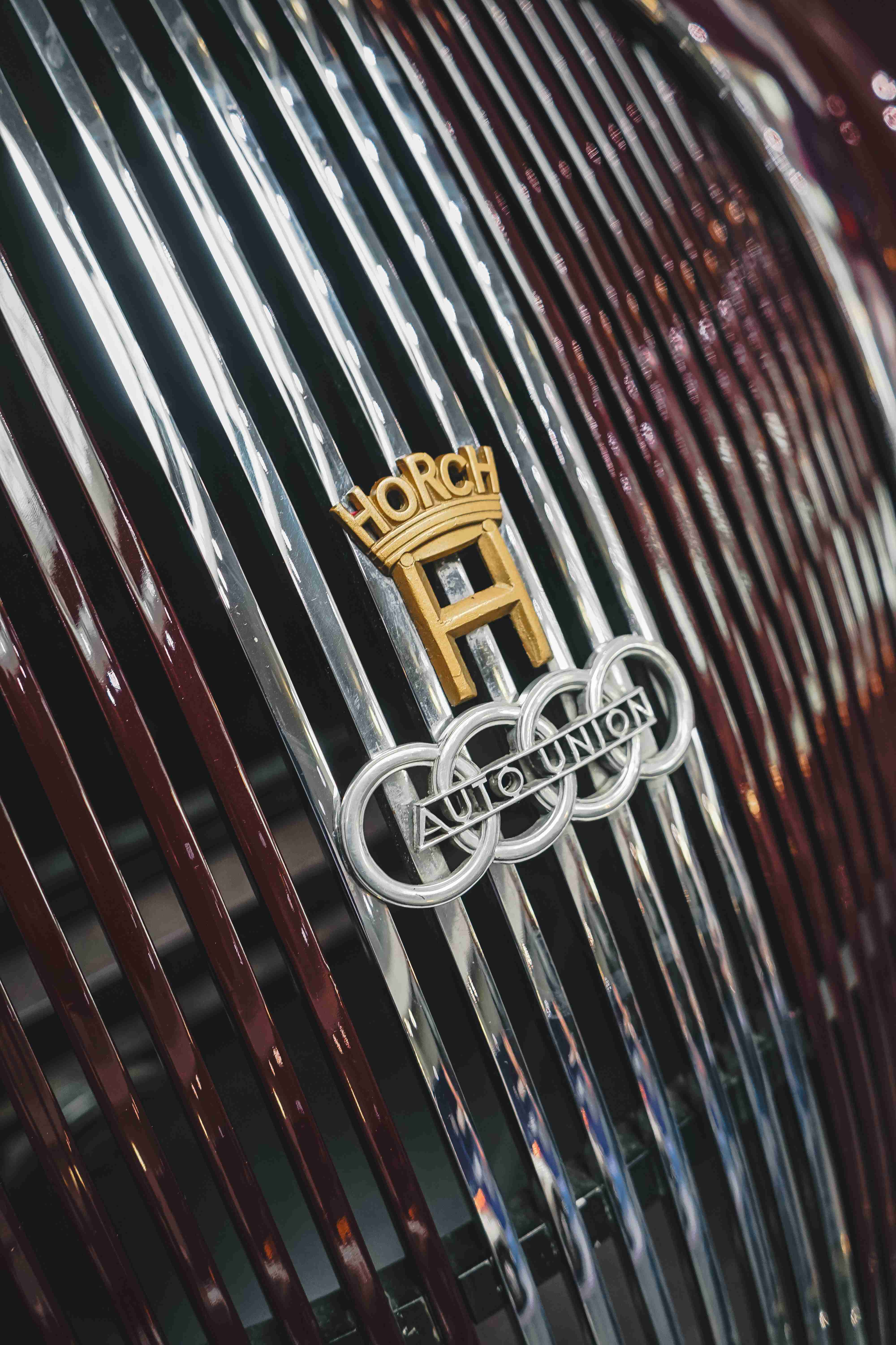 Audi Forum Ingolstadt 2024