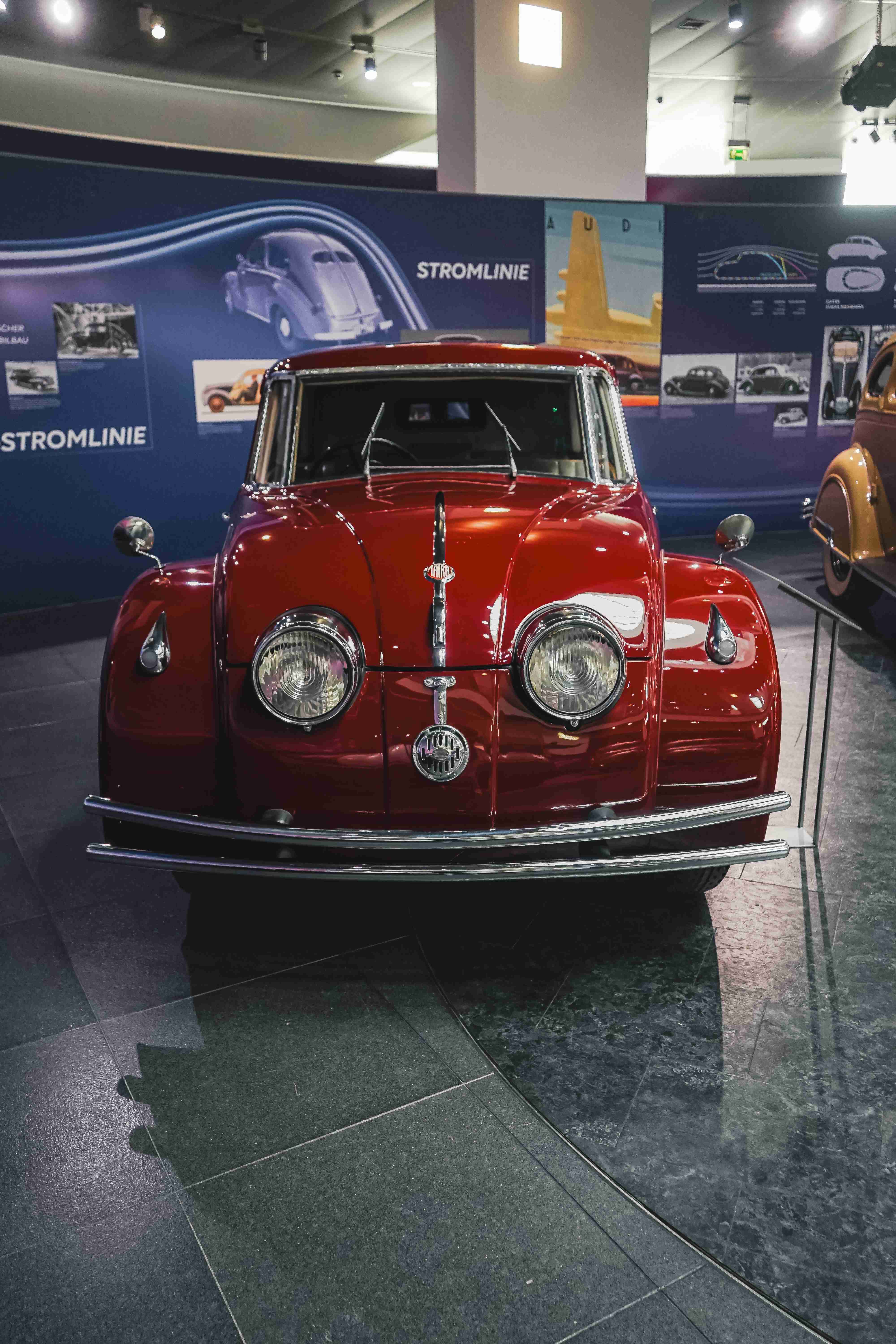 Audi Forum Ingolstadt 2024