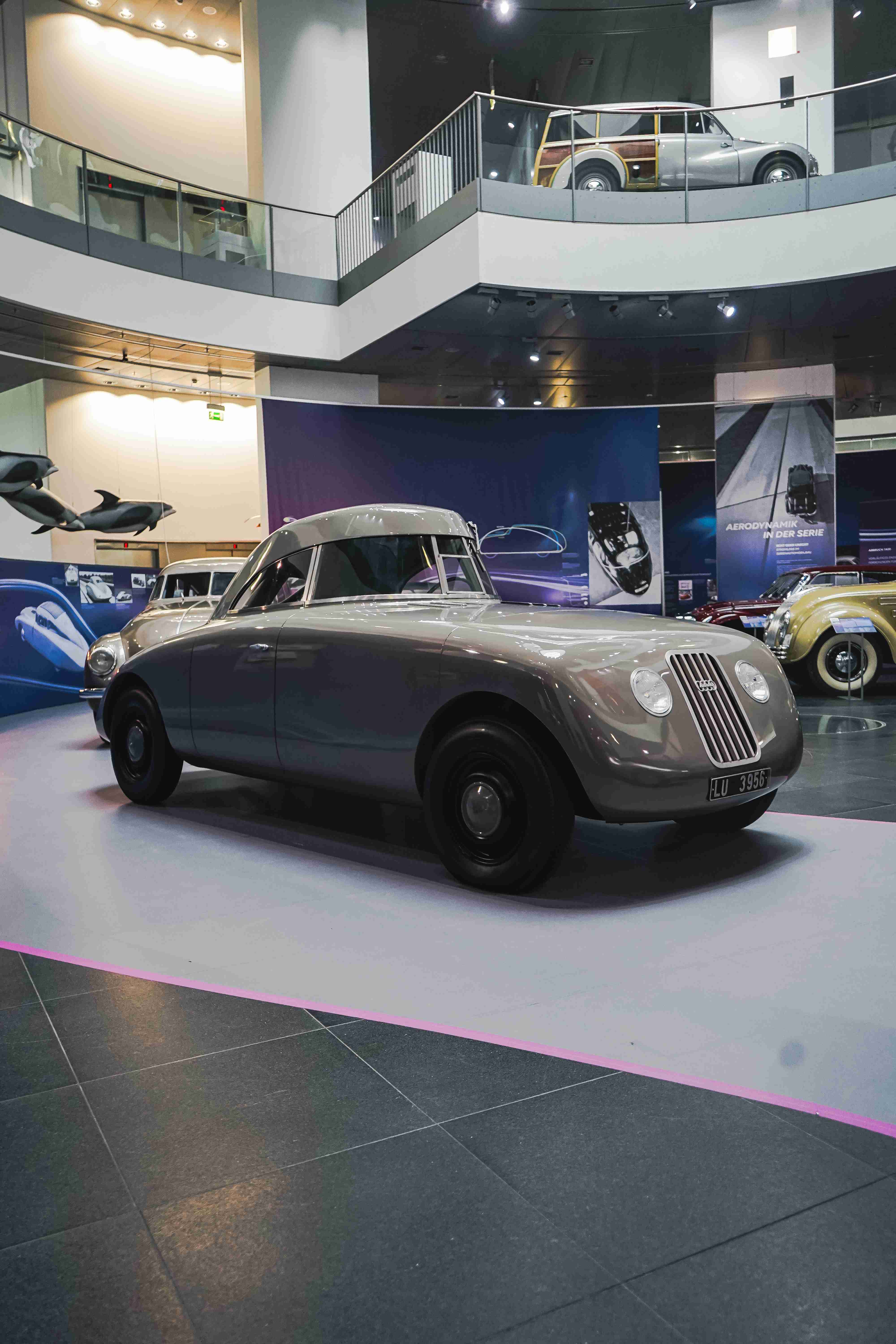 Audi Forum Ingolstadt 2024