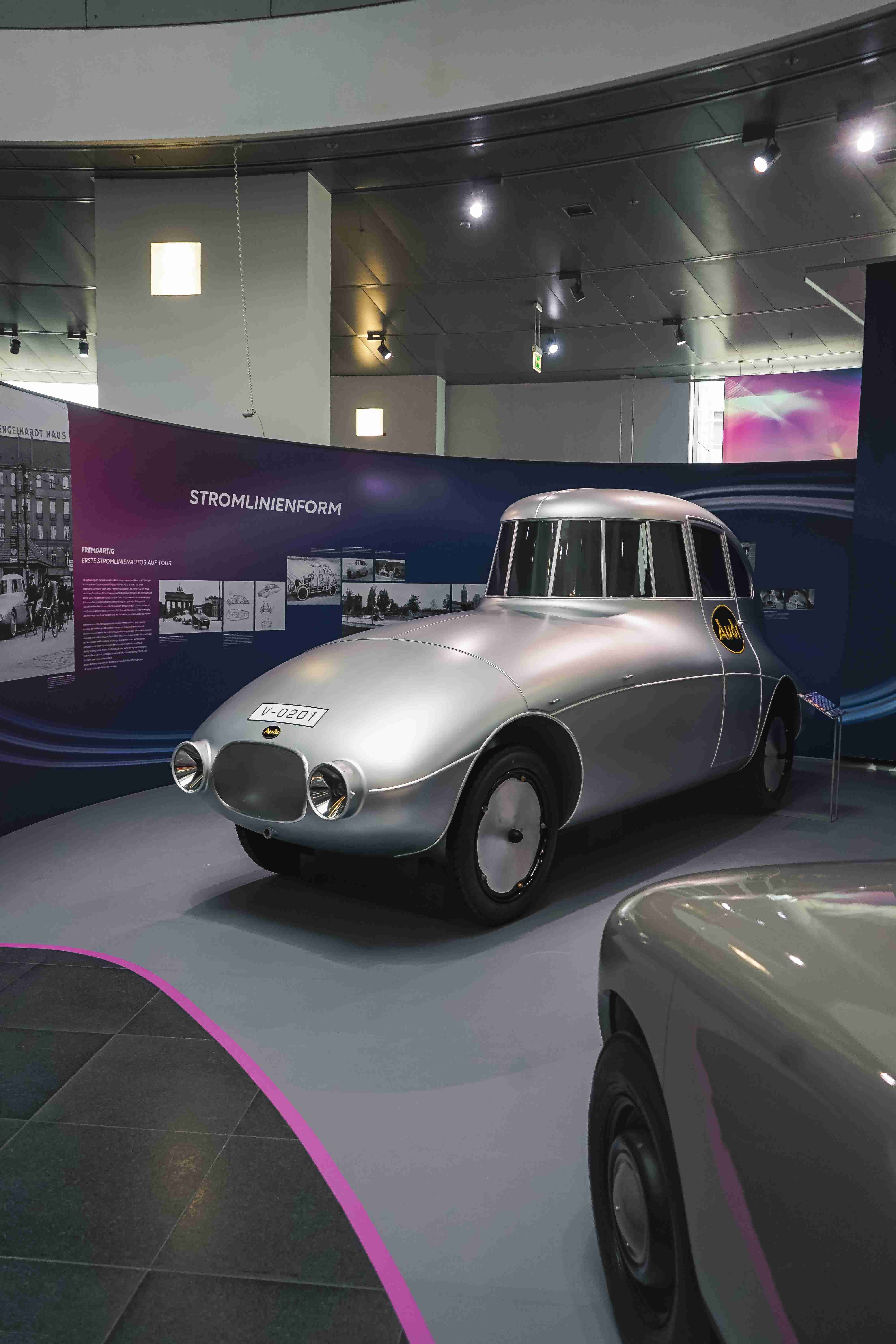 Audi Forum Ingolstadt 2024