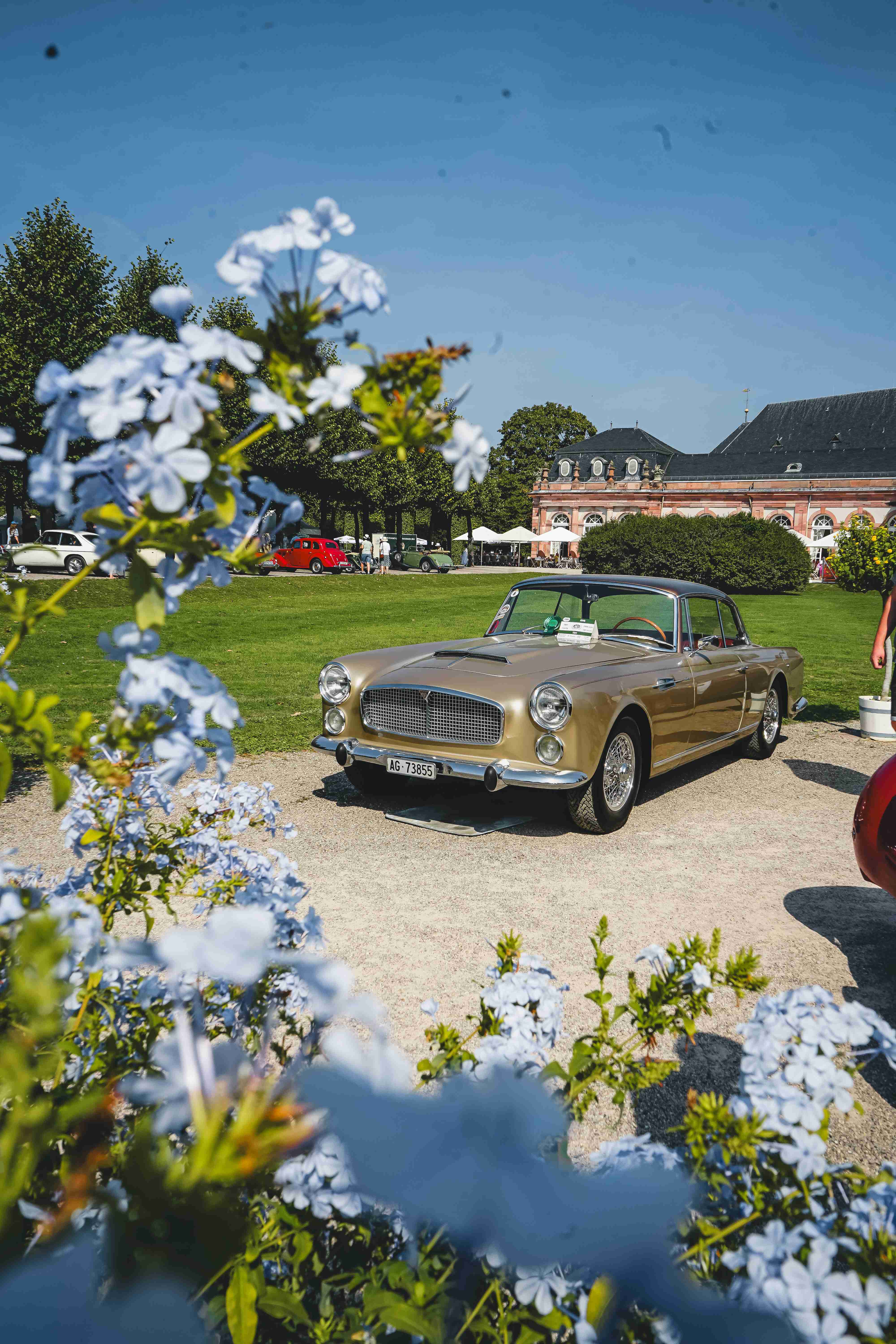 Classic Gala Schwetzingen 2024