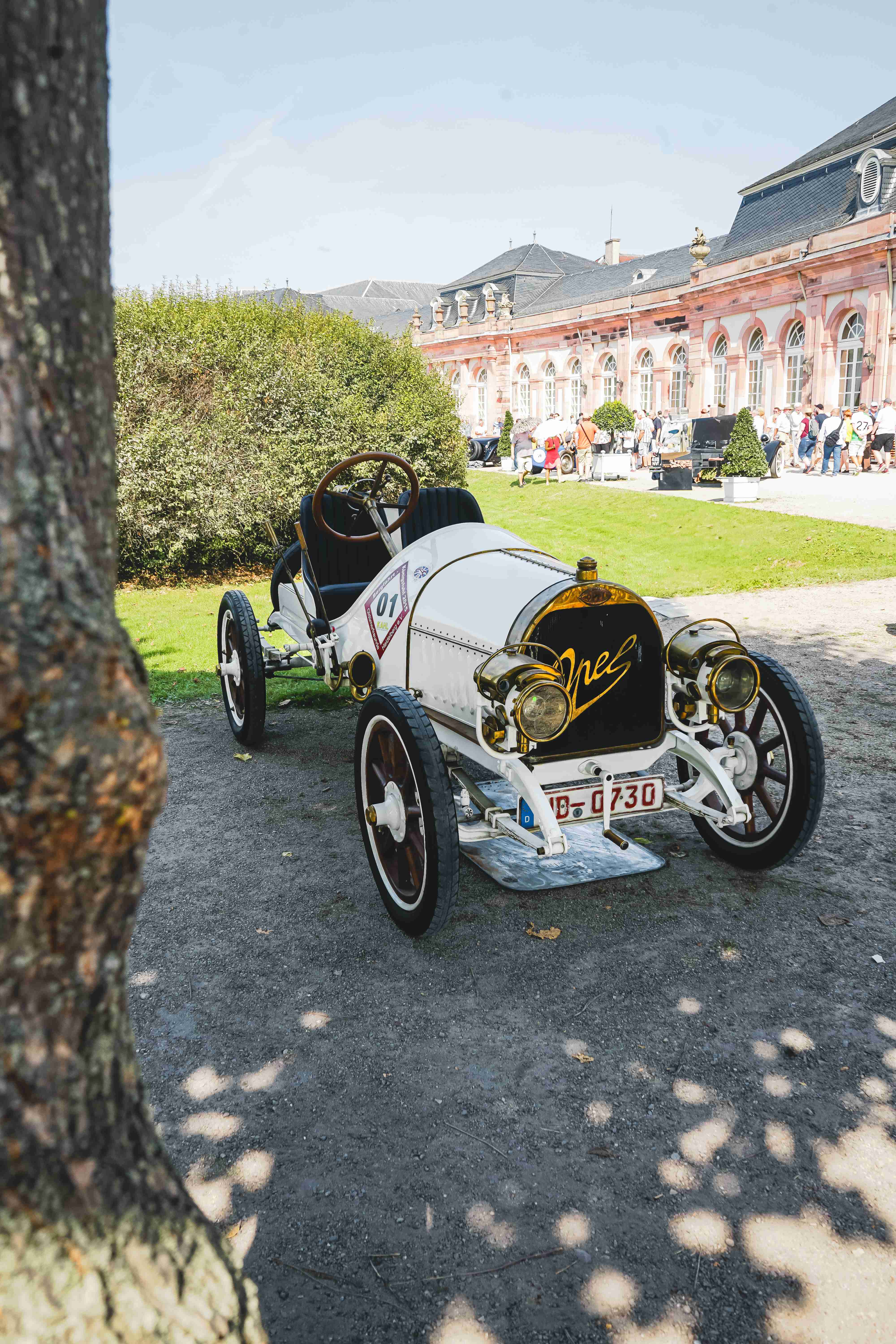 Classic Gala Schwetzingen 2024