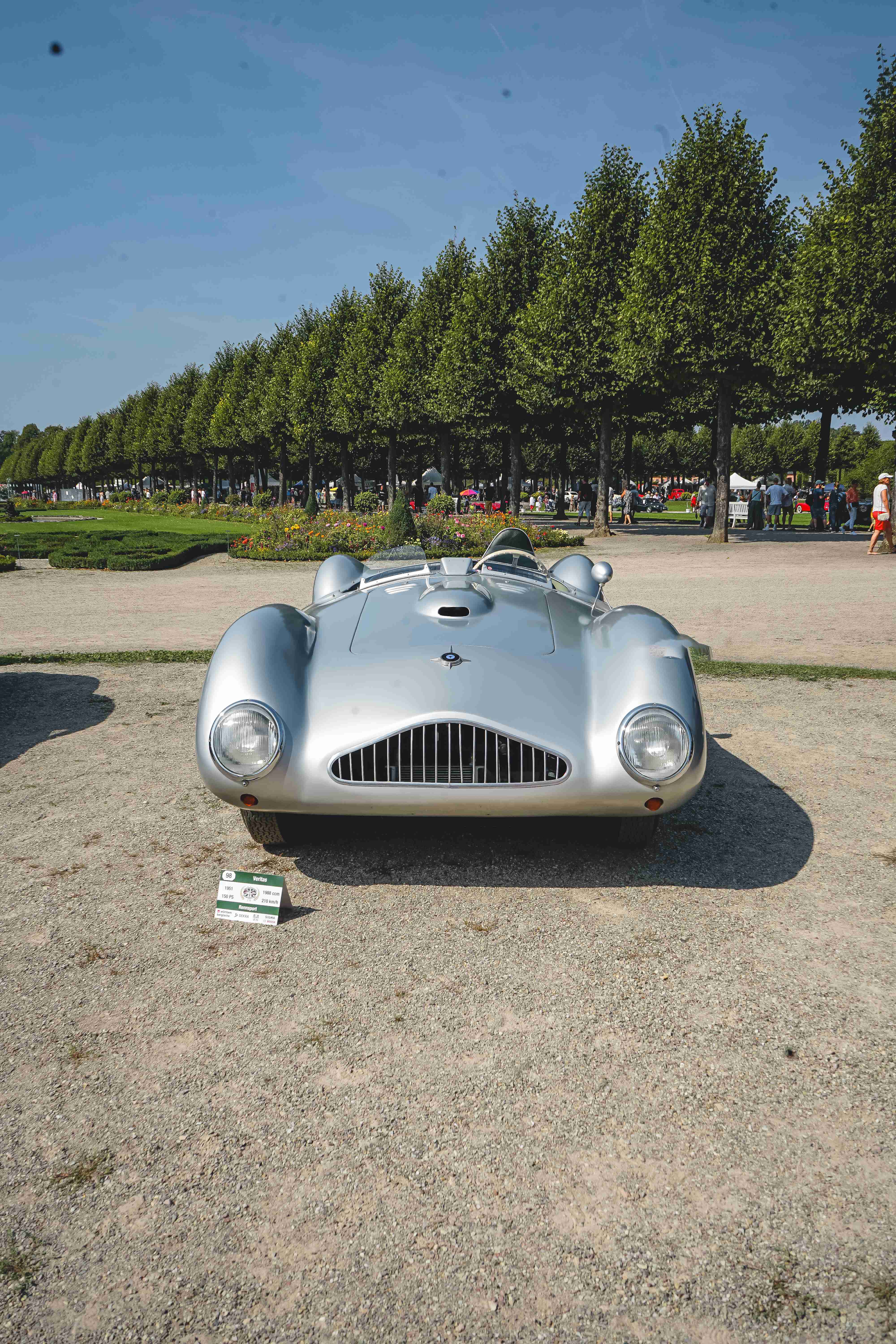 Classic Gala Schwetzingen 2024