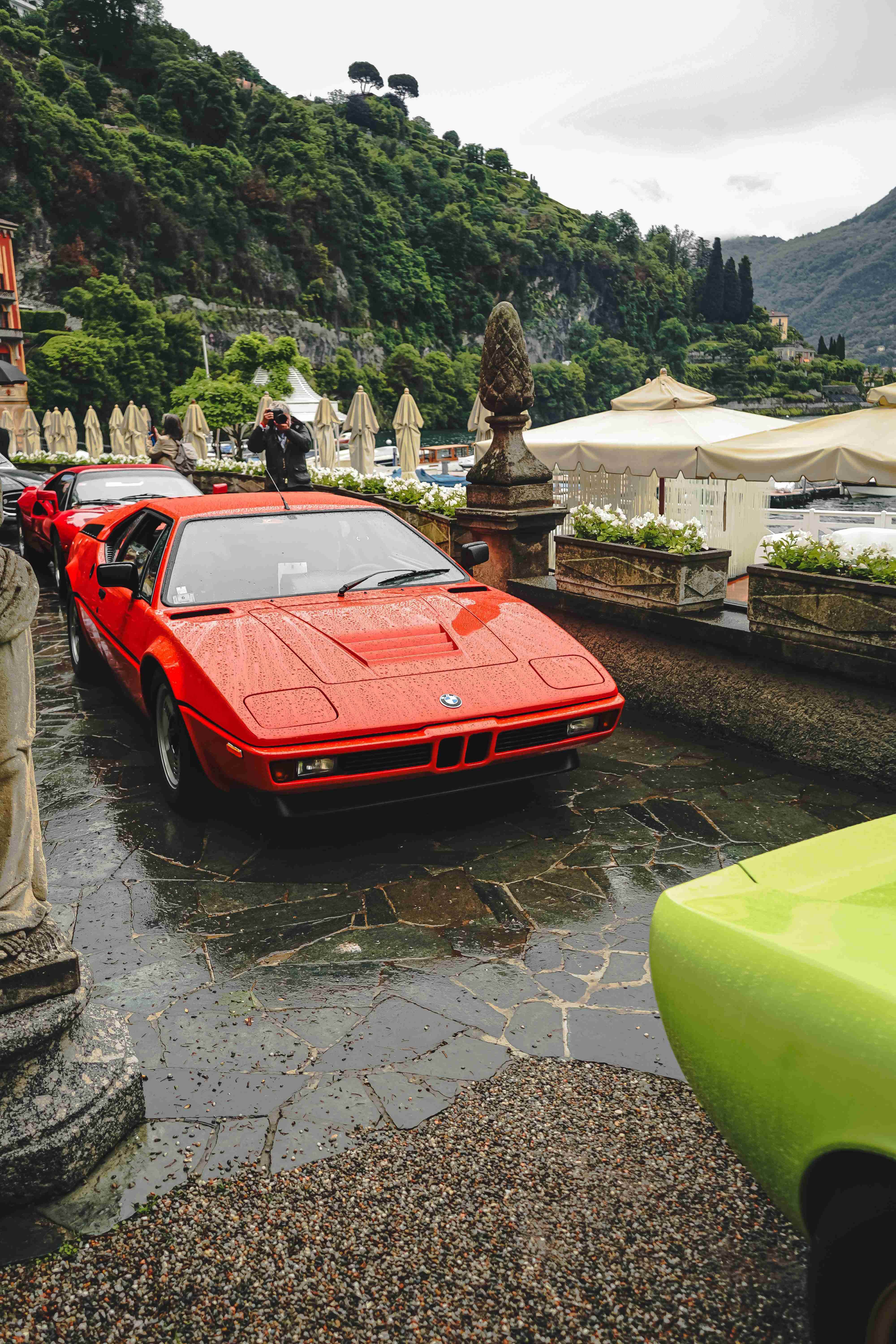 Concorso d'Eleganza Villa d'Este 2023