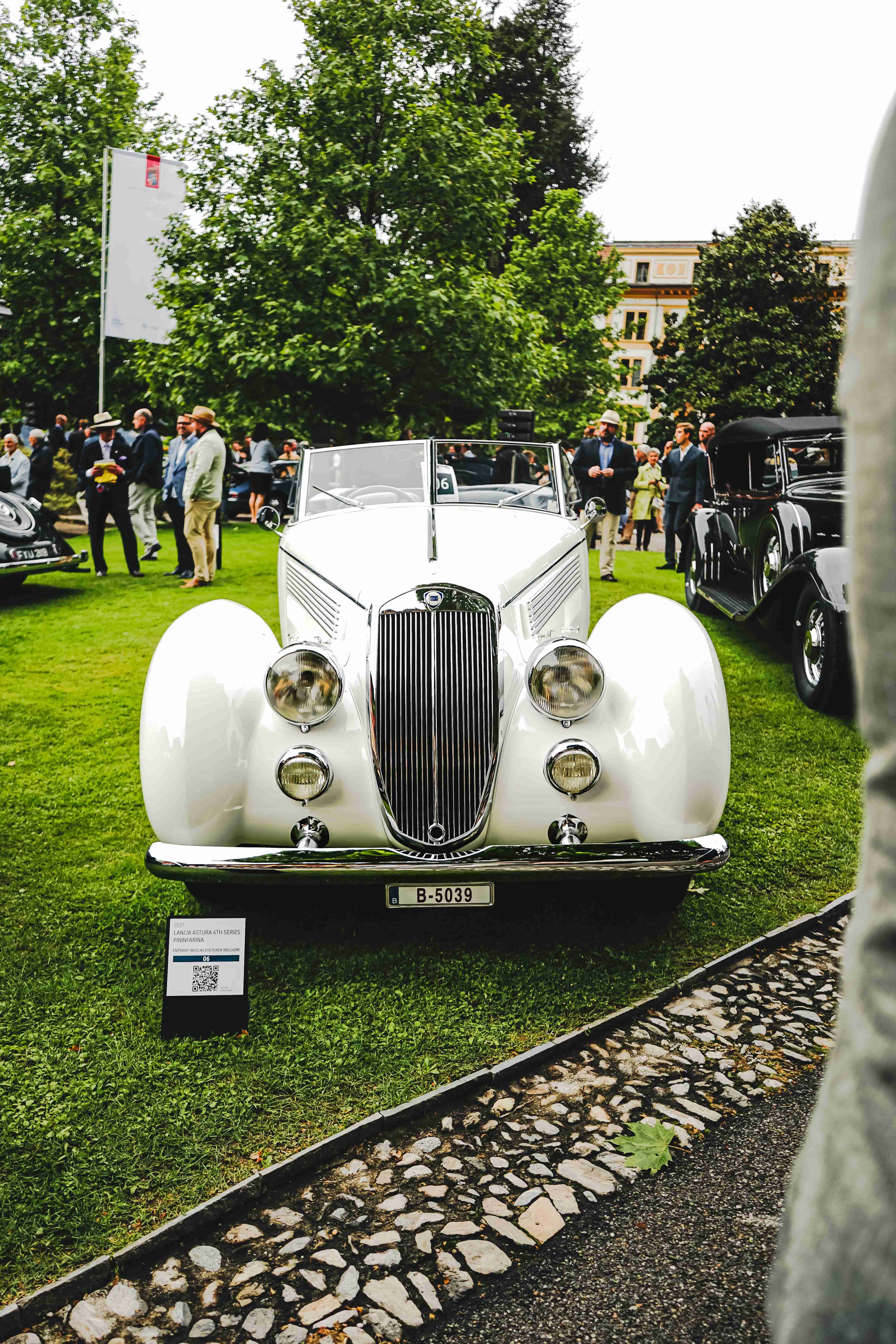 Concorso d'Eleganza Villa d'Este 2023