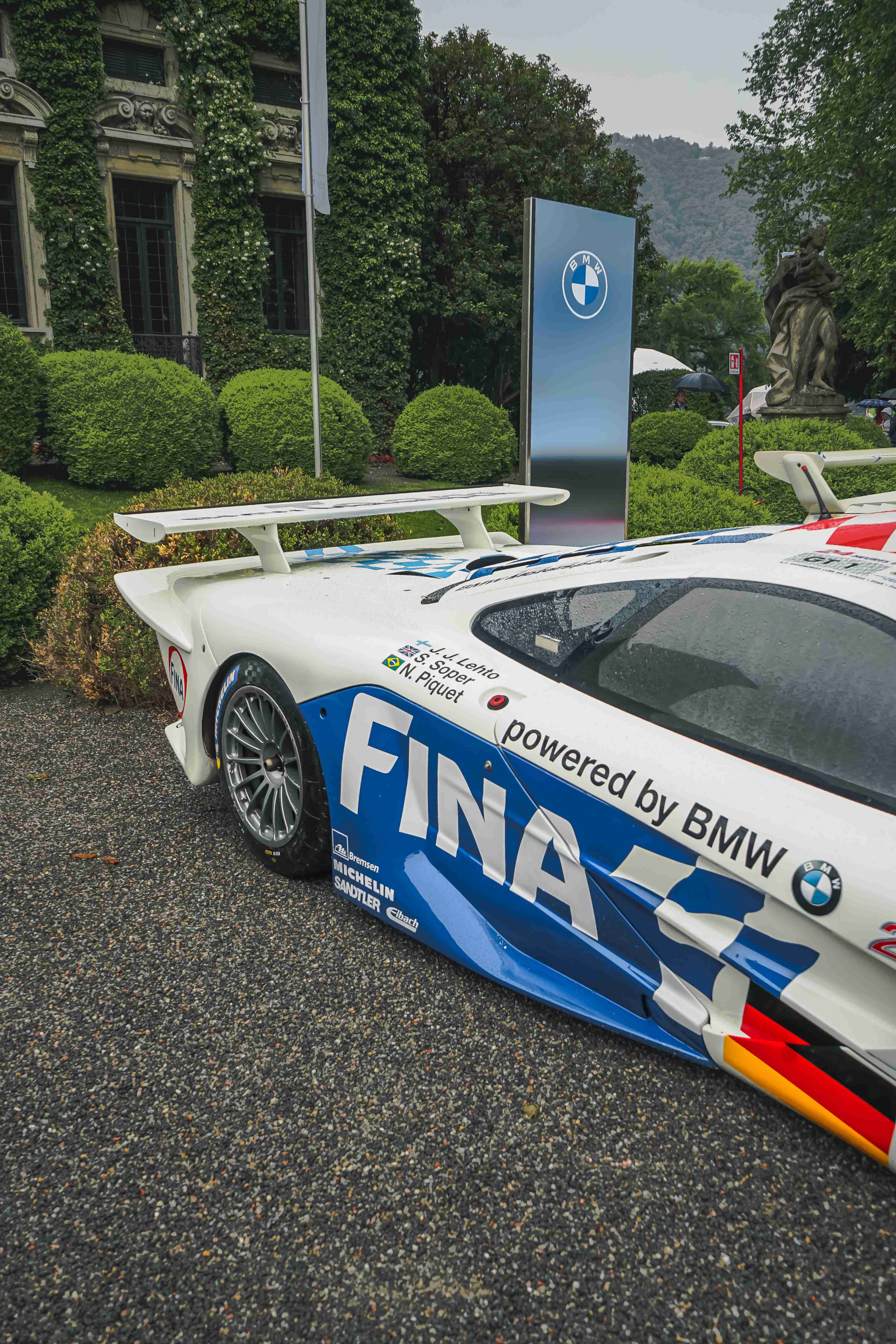 Concorso d'Eleganza Villa d'Este 2023
