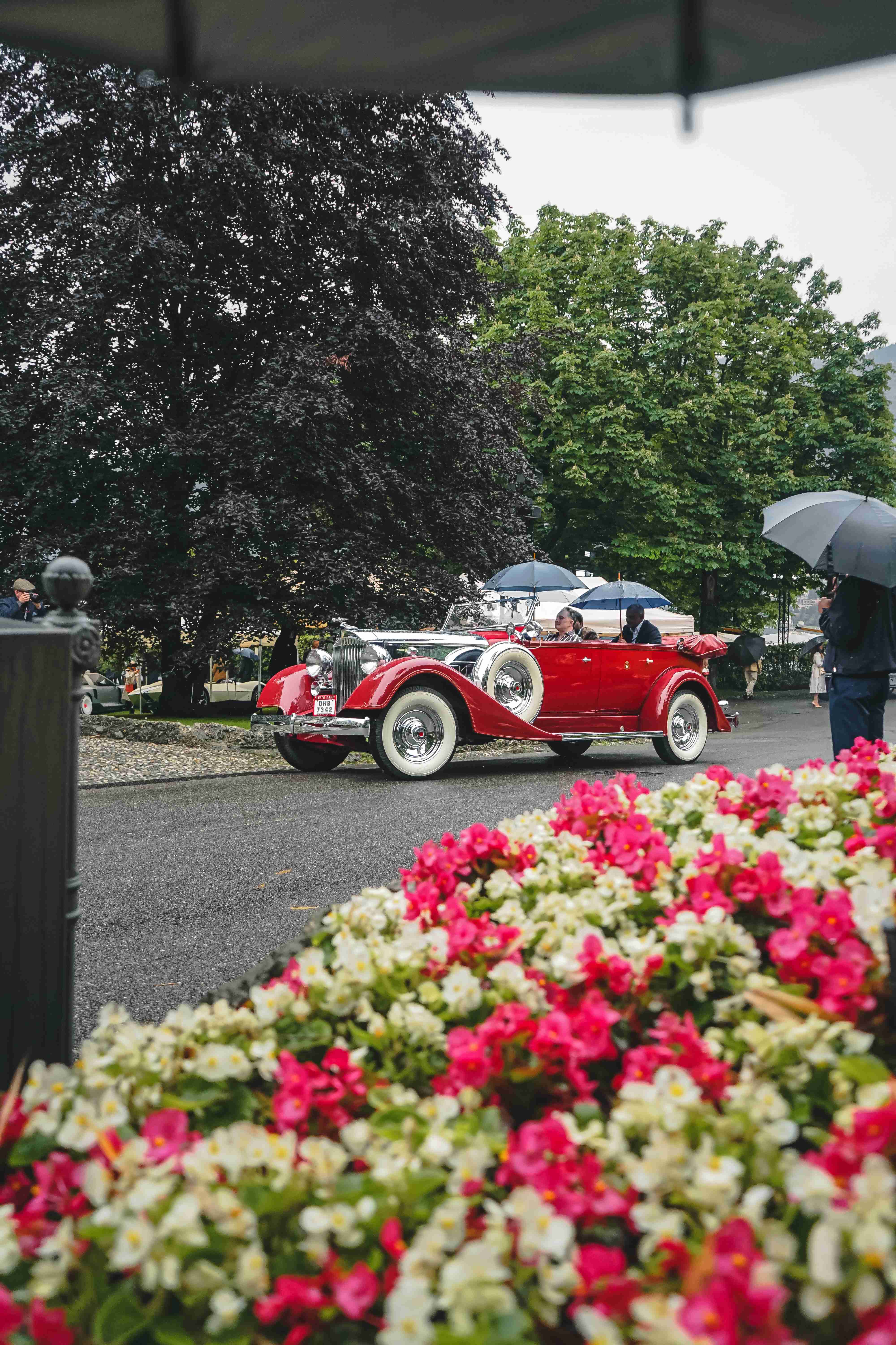 Concorso d'Eleganza Villa d'Este 2023