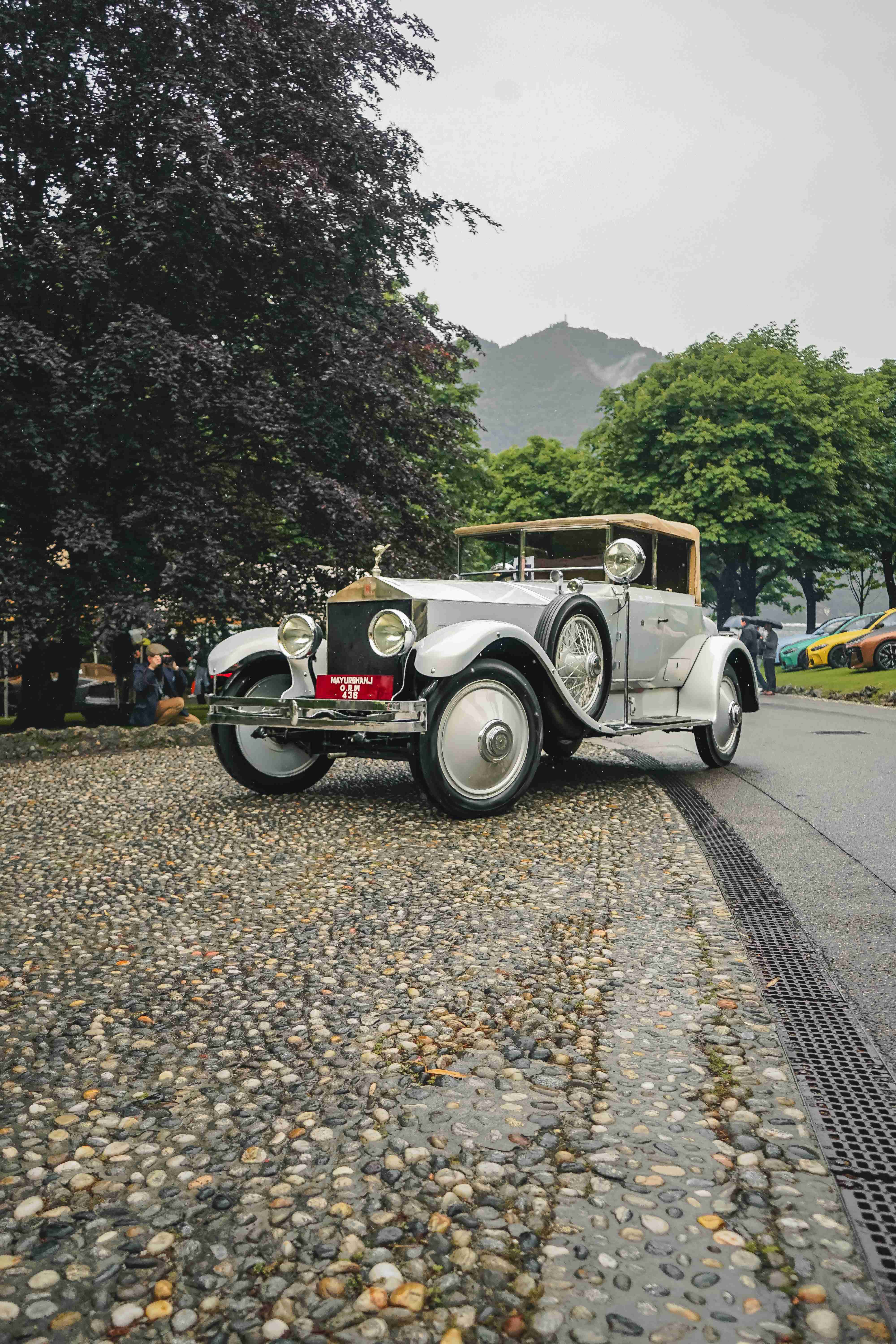 Concorso d'Eleganza Villa d'Este 2023