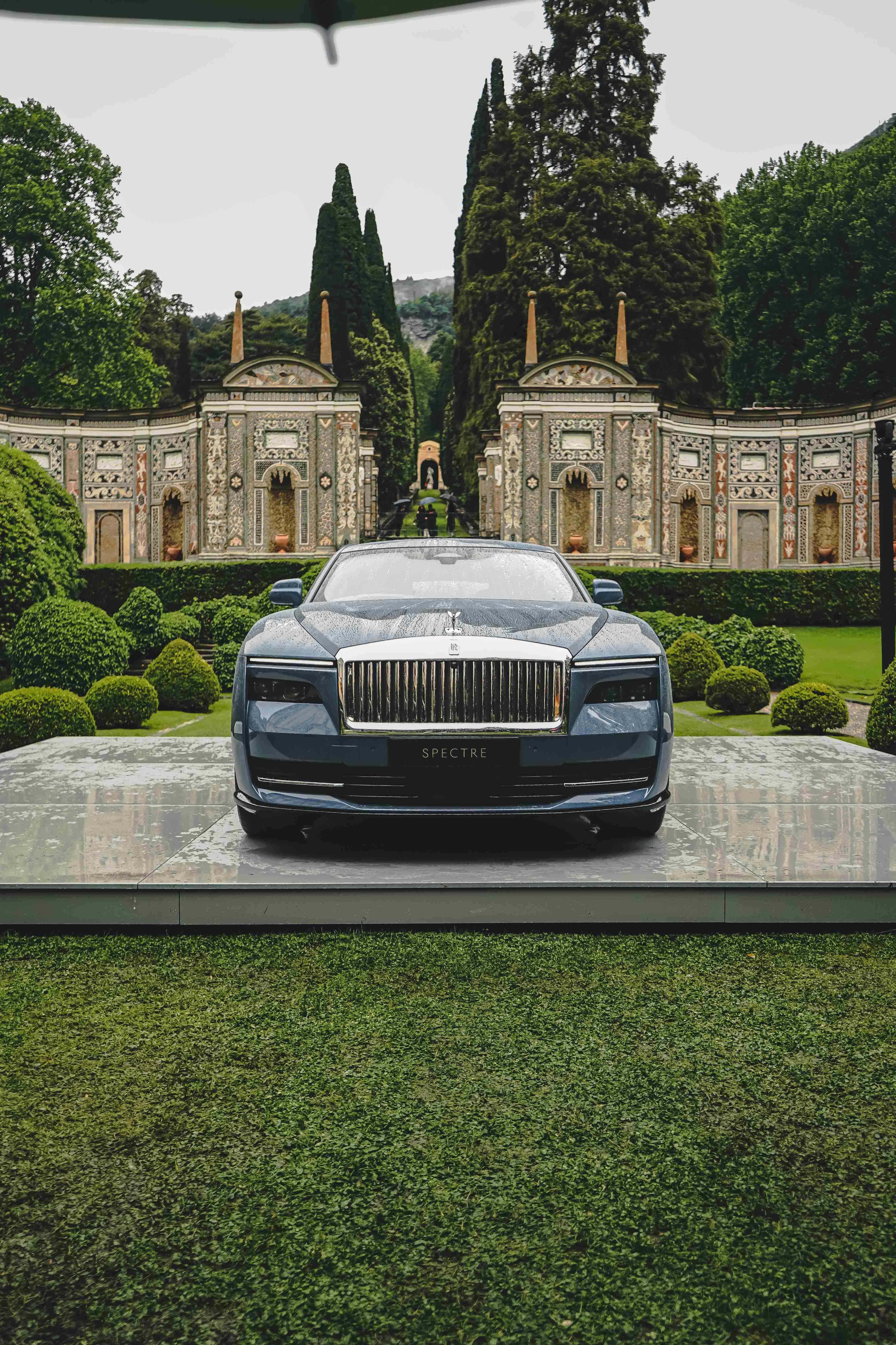 Concorso d'Eleganza Villa d'Este 2023