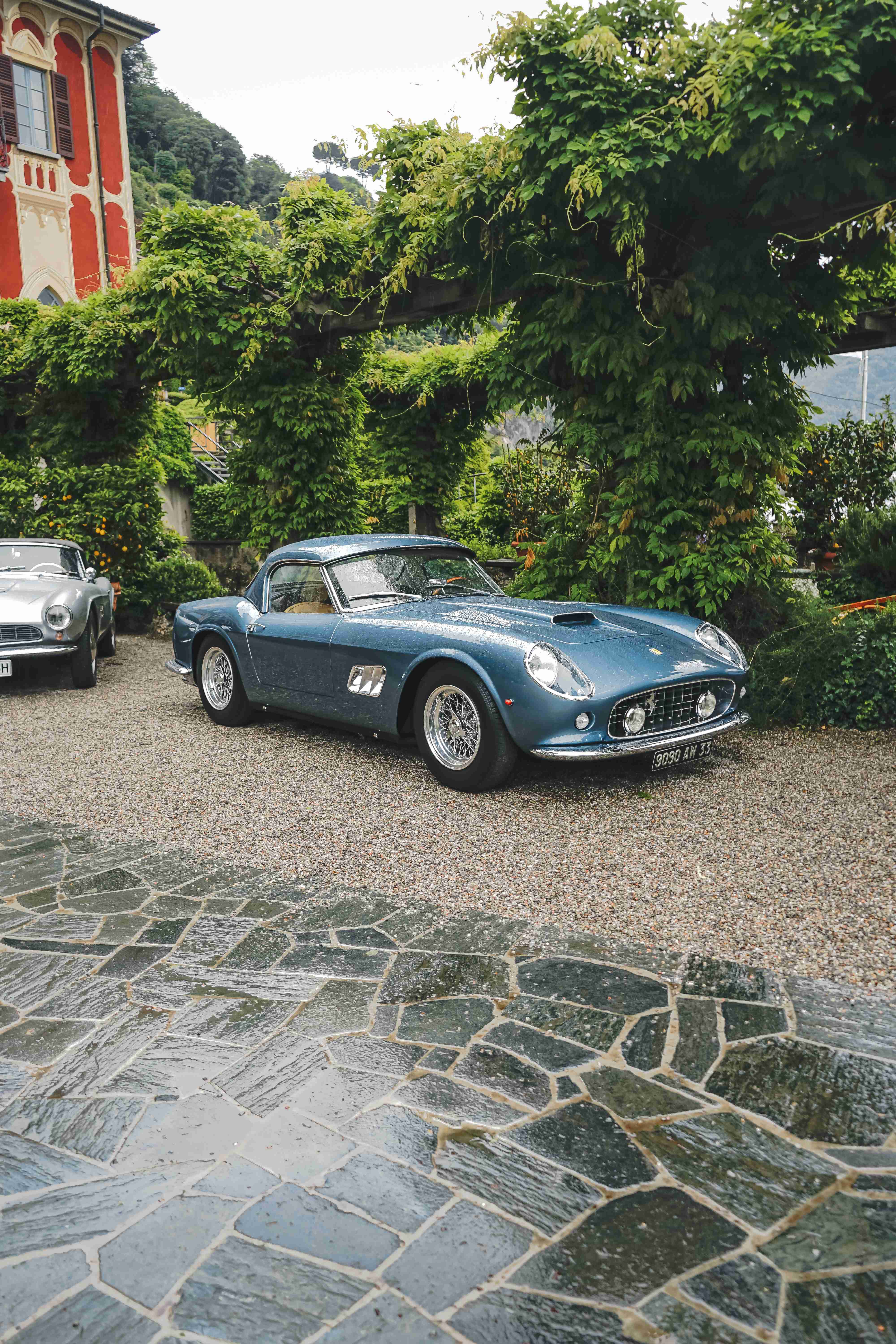 Concorso d'Eleganza Villa d'Este 2023