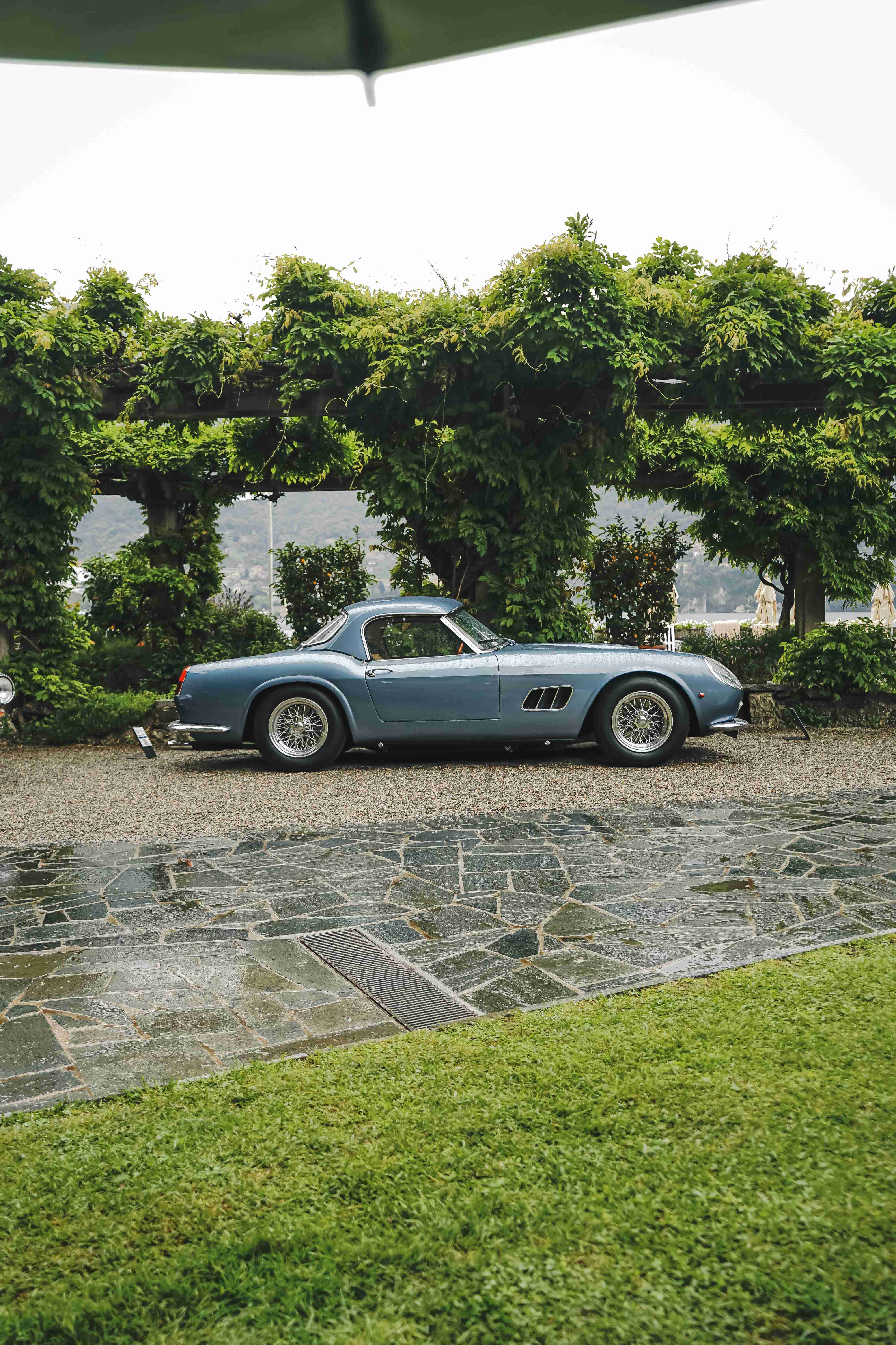 Concorso d'Eleganza Villa d'Este 2023