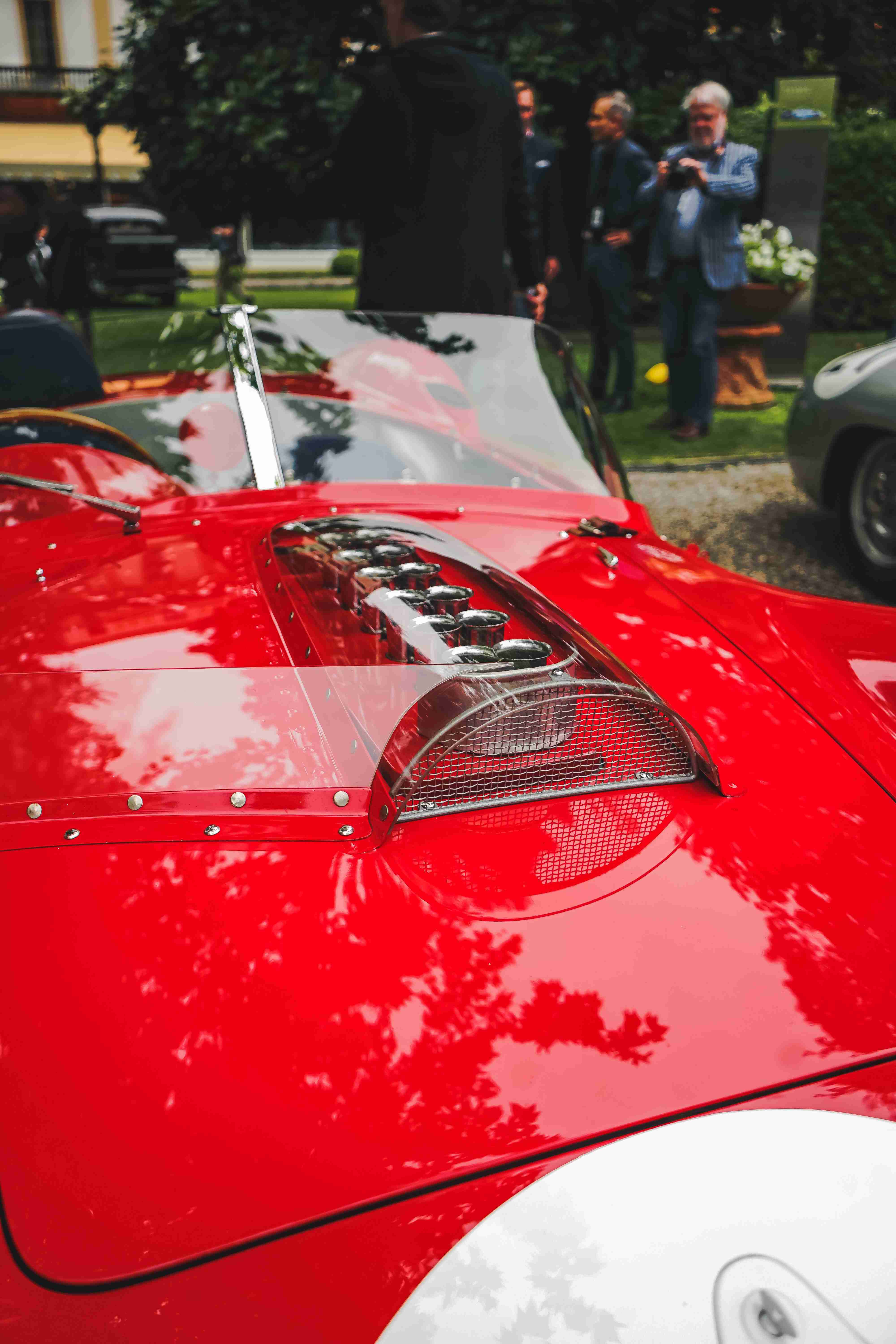 Concorso d'Eleganza Villa d'Este 2023