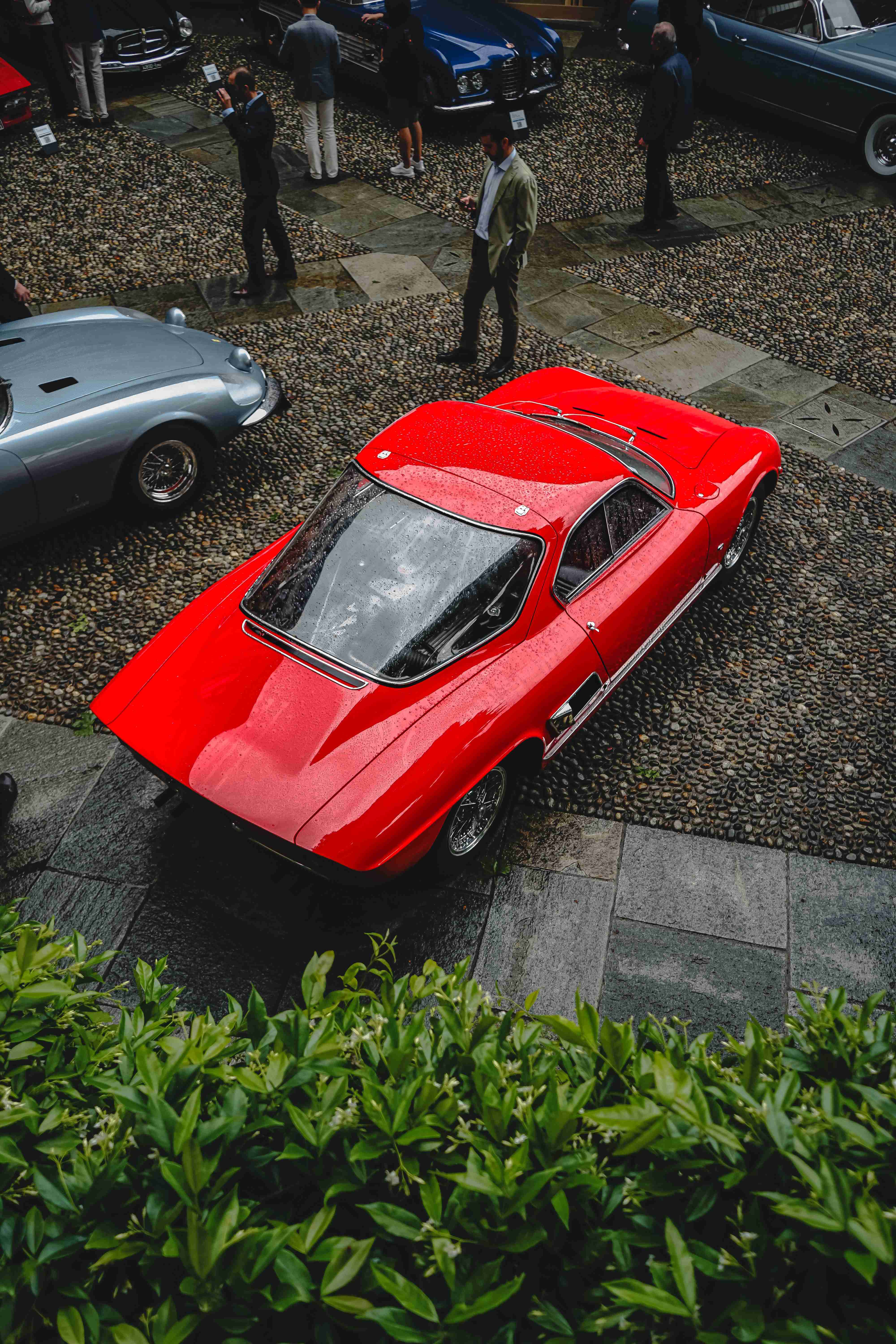 Concorso d'Eleganza Villa d'Este 2023