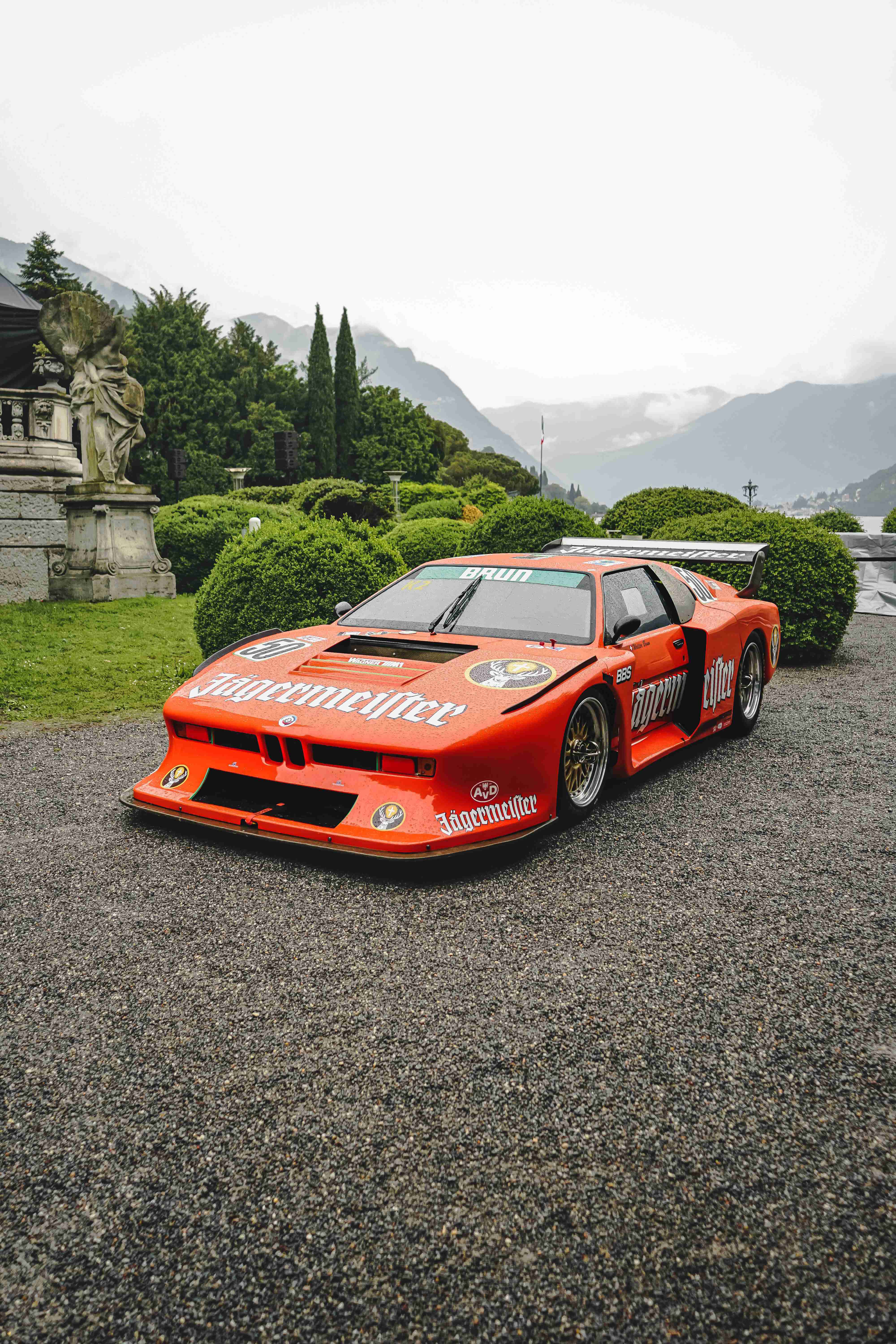 Concorso d'Eleganza Villa d'Este 2023