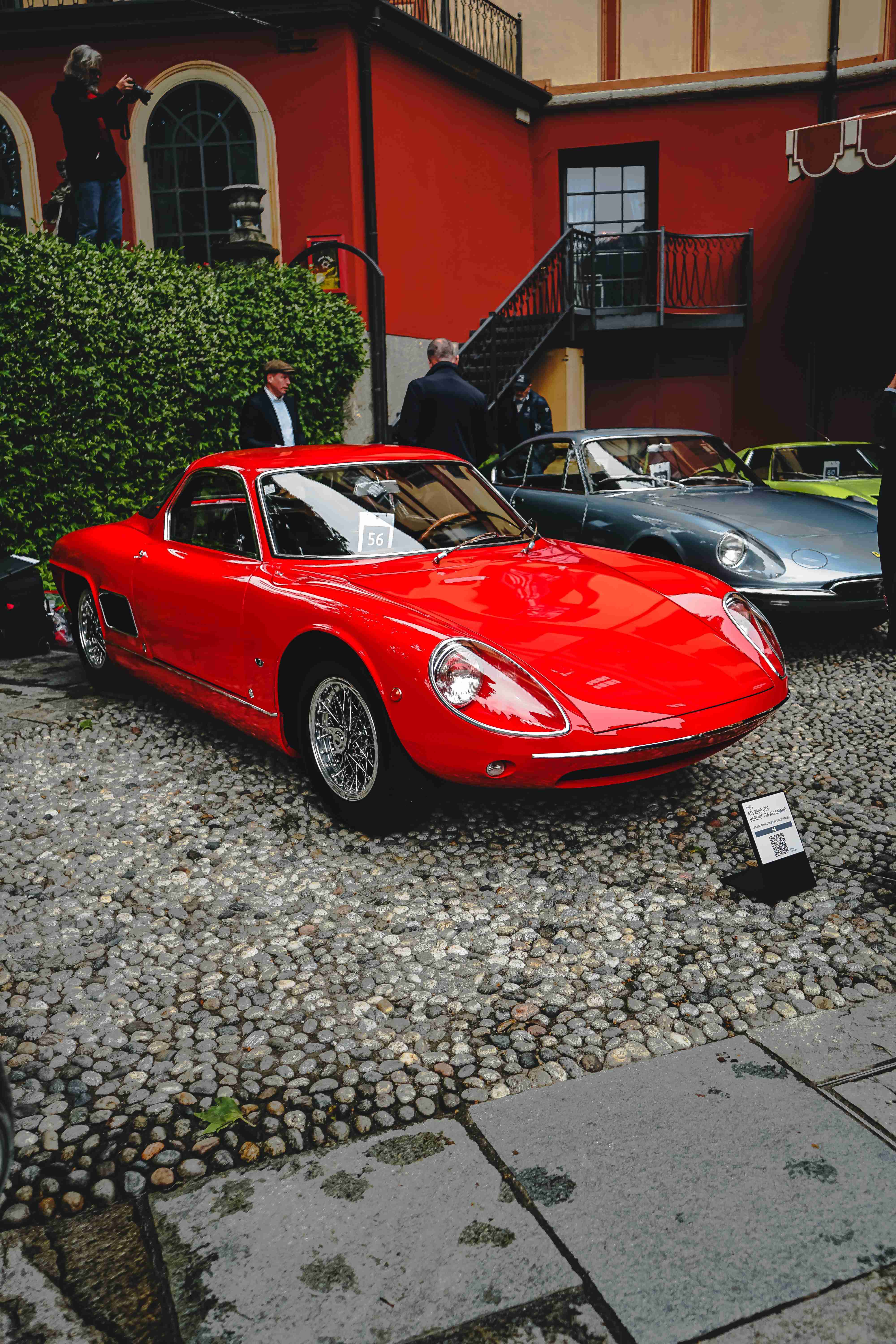 Concorso d'Eleganza Villa d'Este 2023