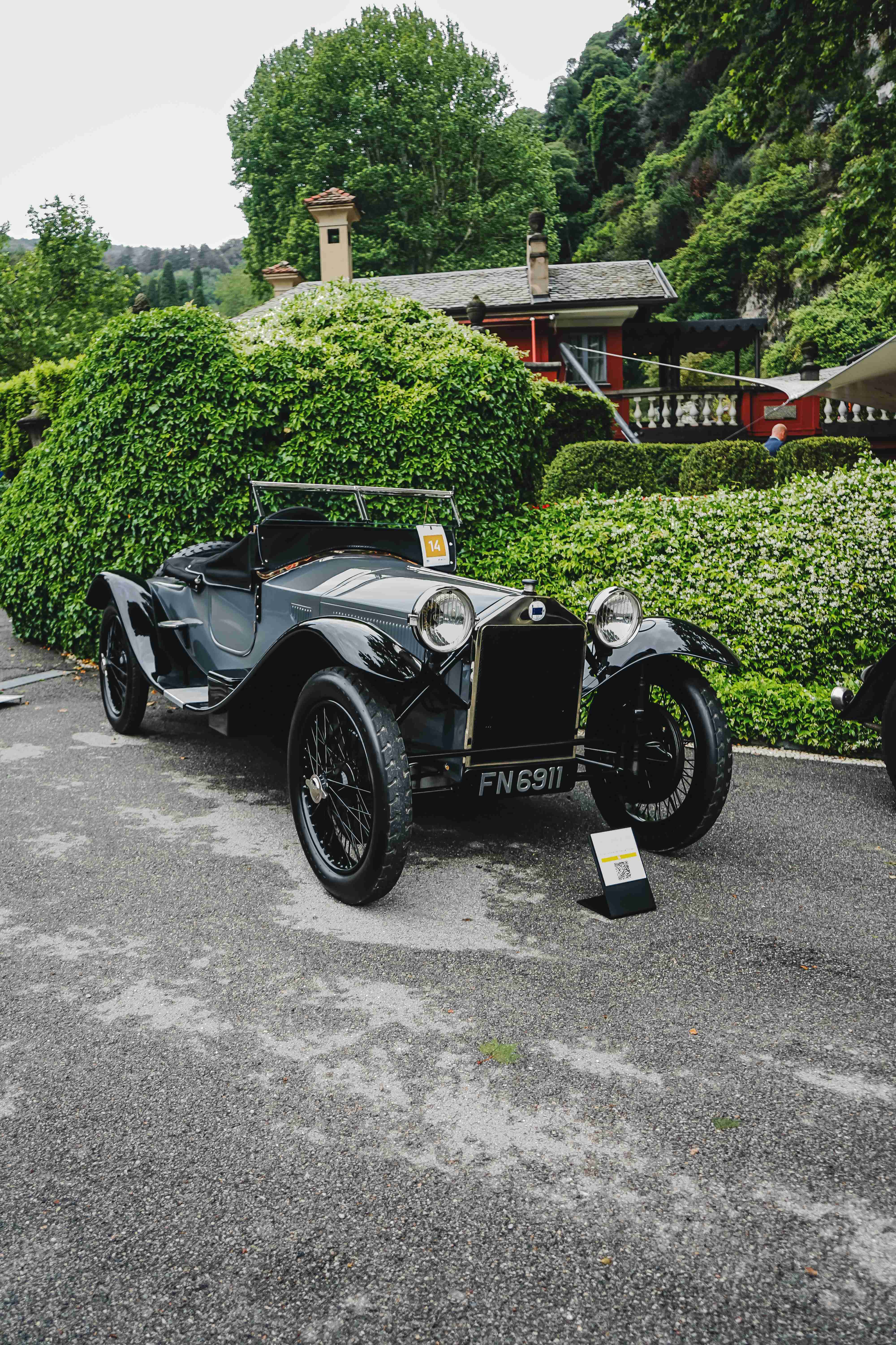Concorso d'Eleganza Villa d'Este 2023