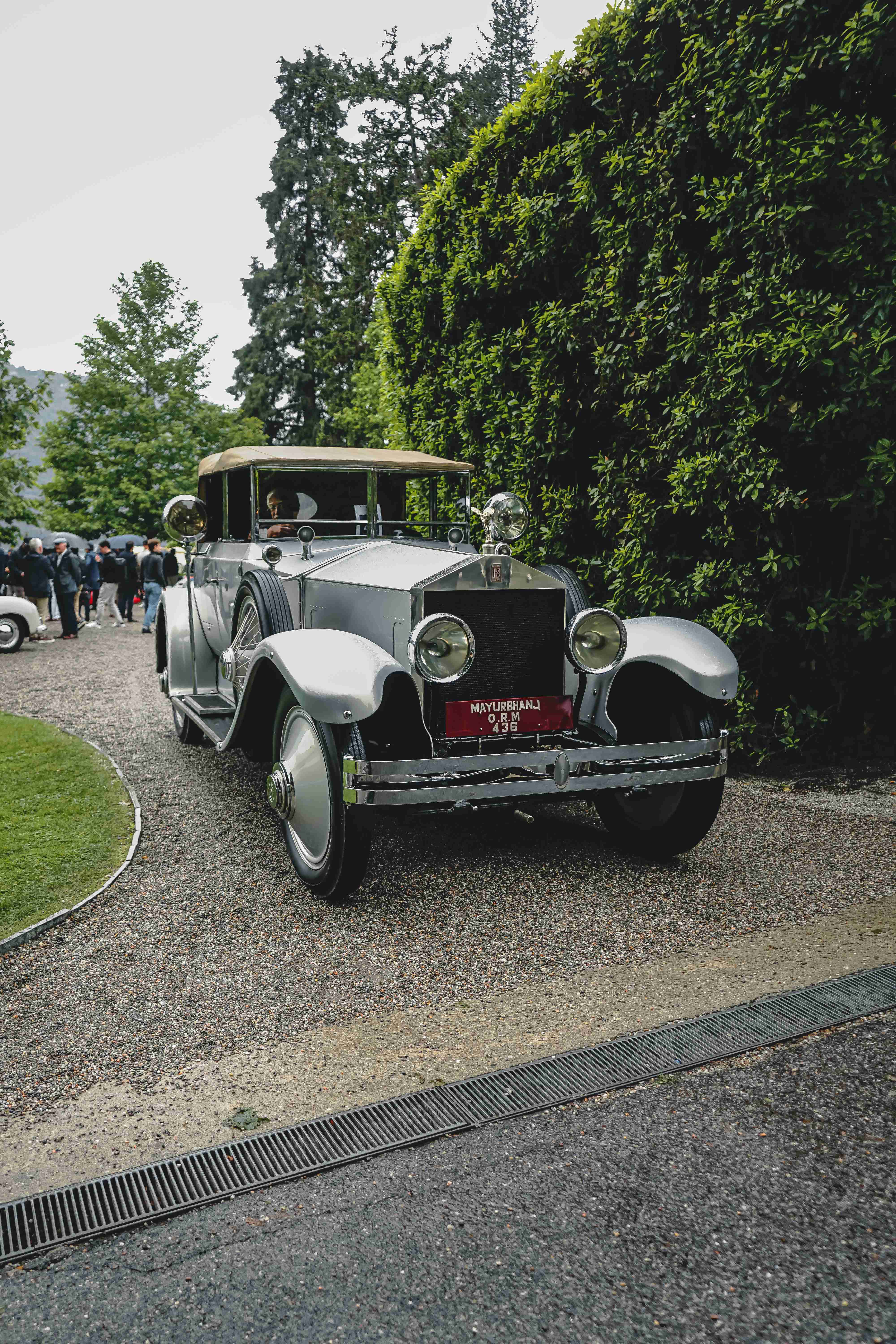 Concorso d'Eleganza Villa d'Este 2023