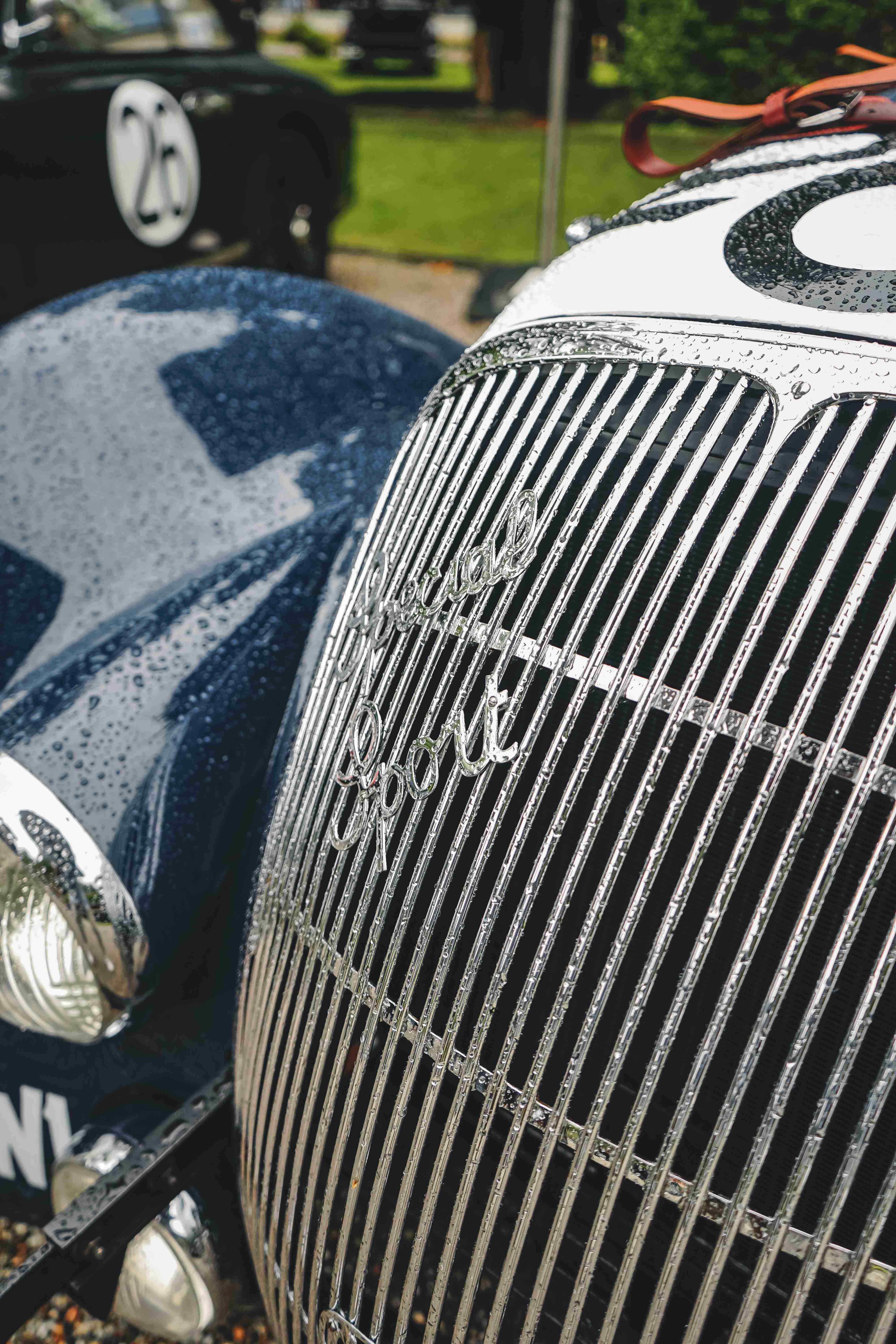 Concorso d'Eleganza Villa d'Este 2023