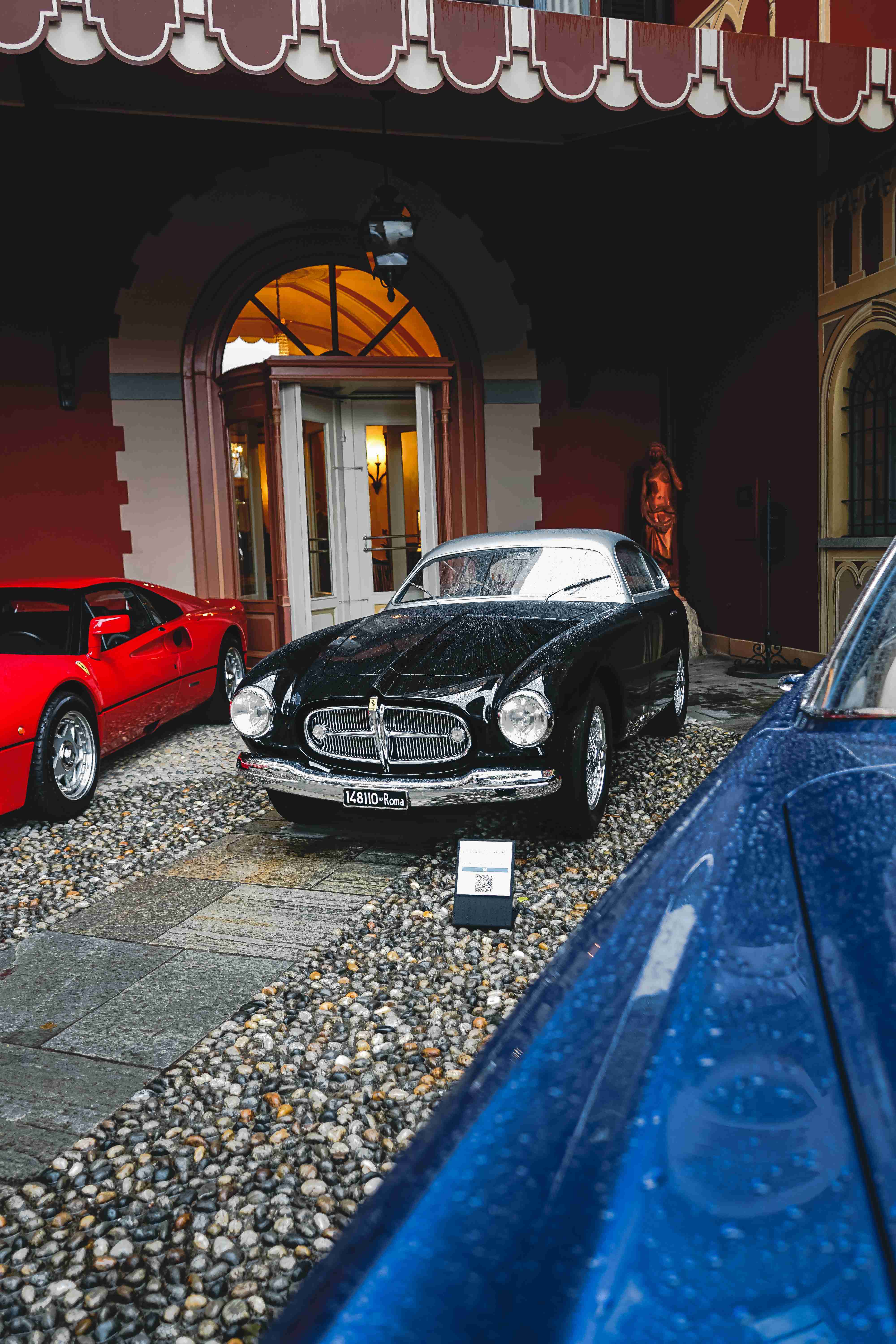 Concorso d'Eleganza Villa d'Este 2023