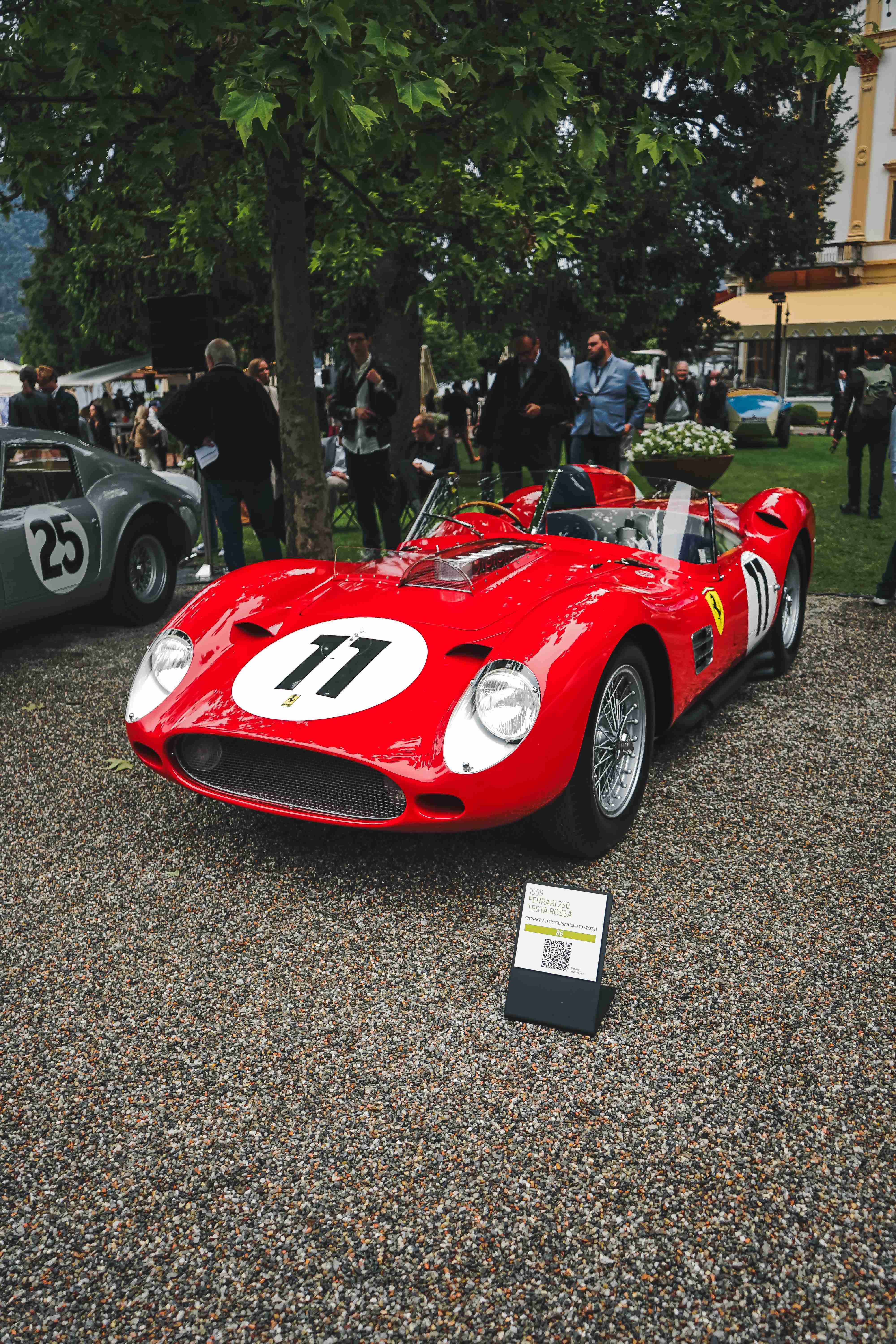 Concorso d'Eleganza Villa d'Este 2023