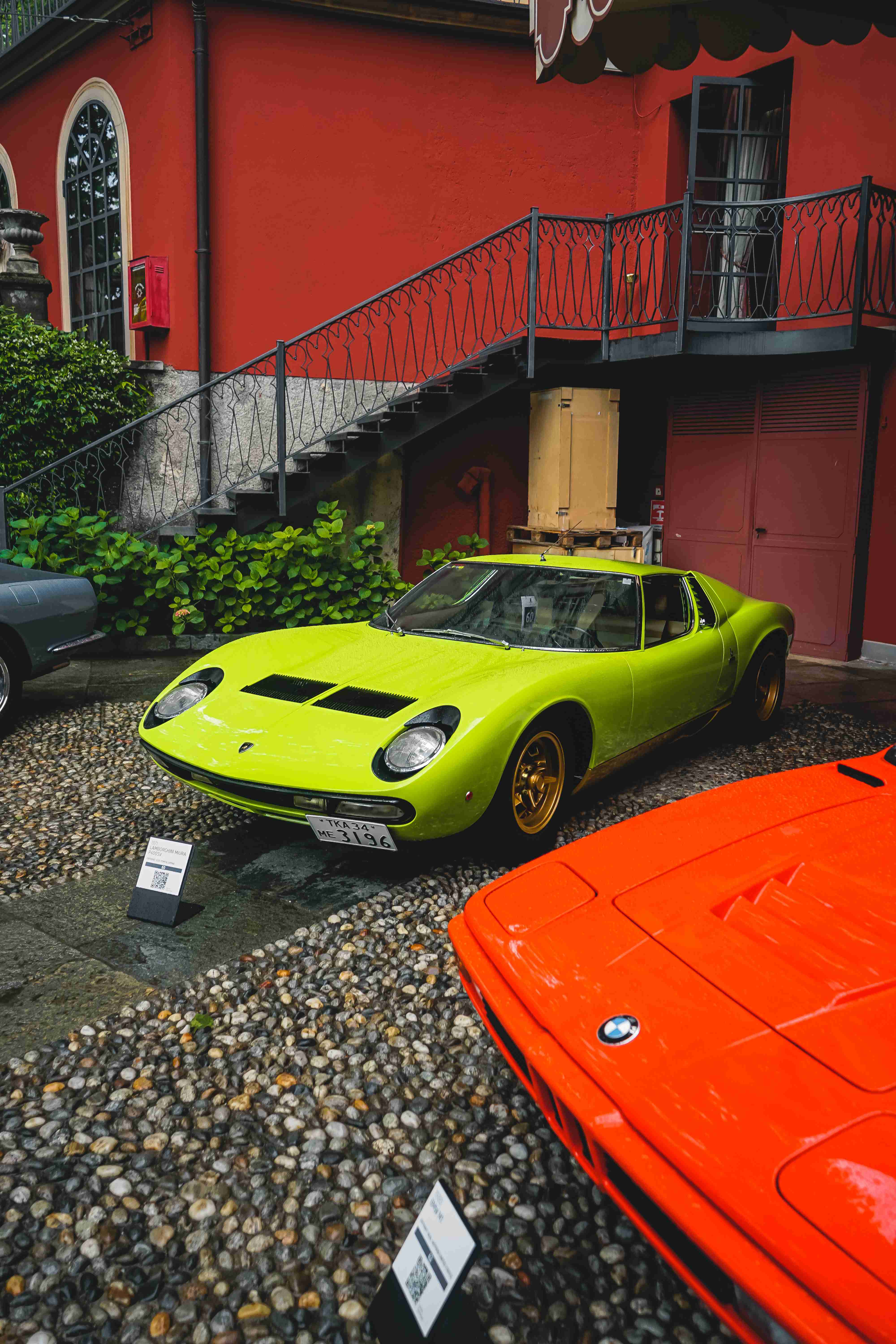 Concorso d'Eleganza Villa d'Este 2023