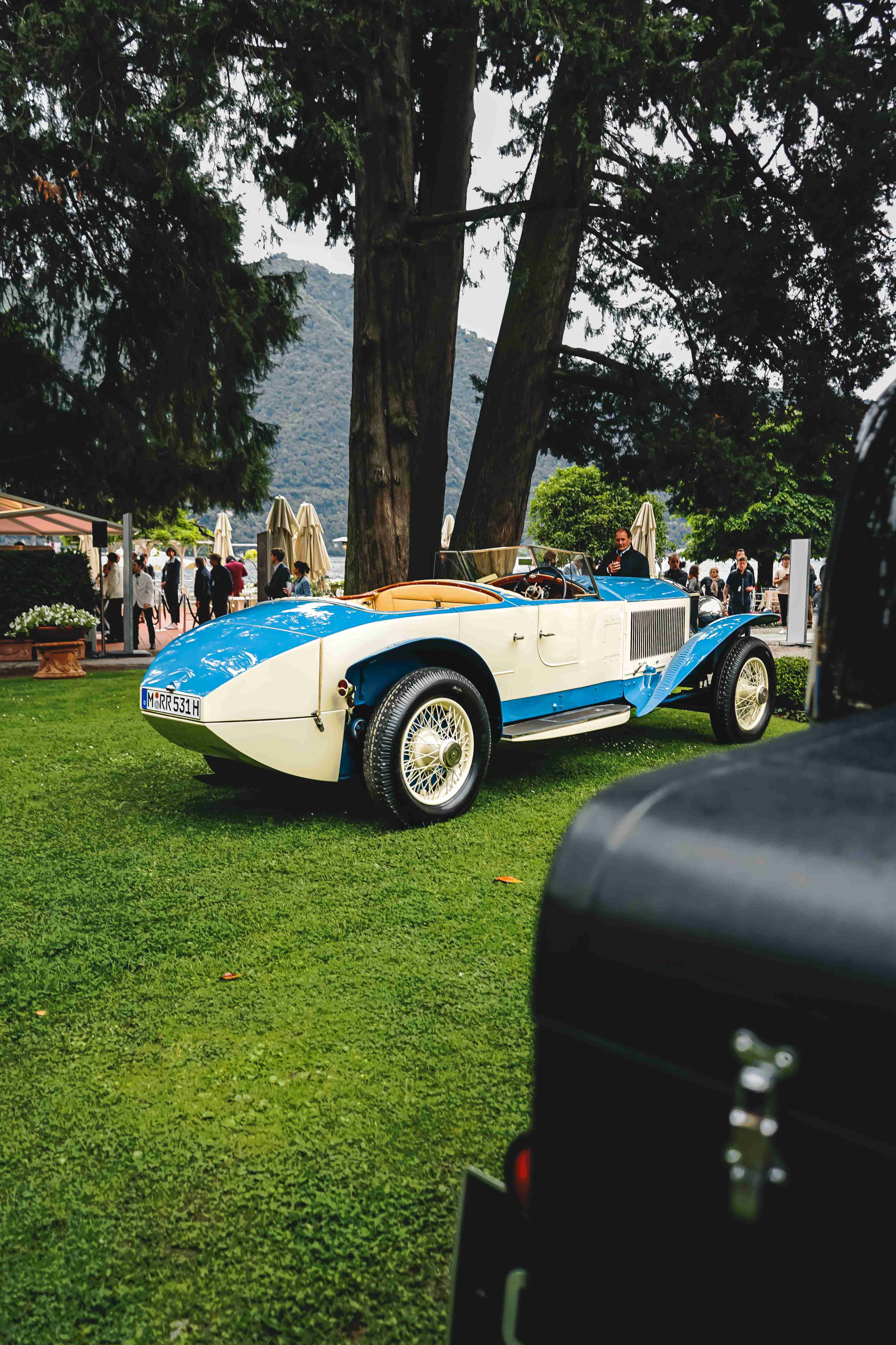 Concorso d'Eleganza Villa d'Este 2023