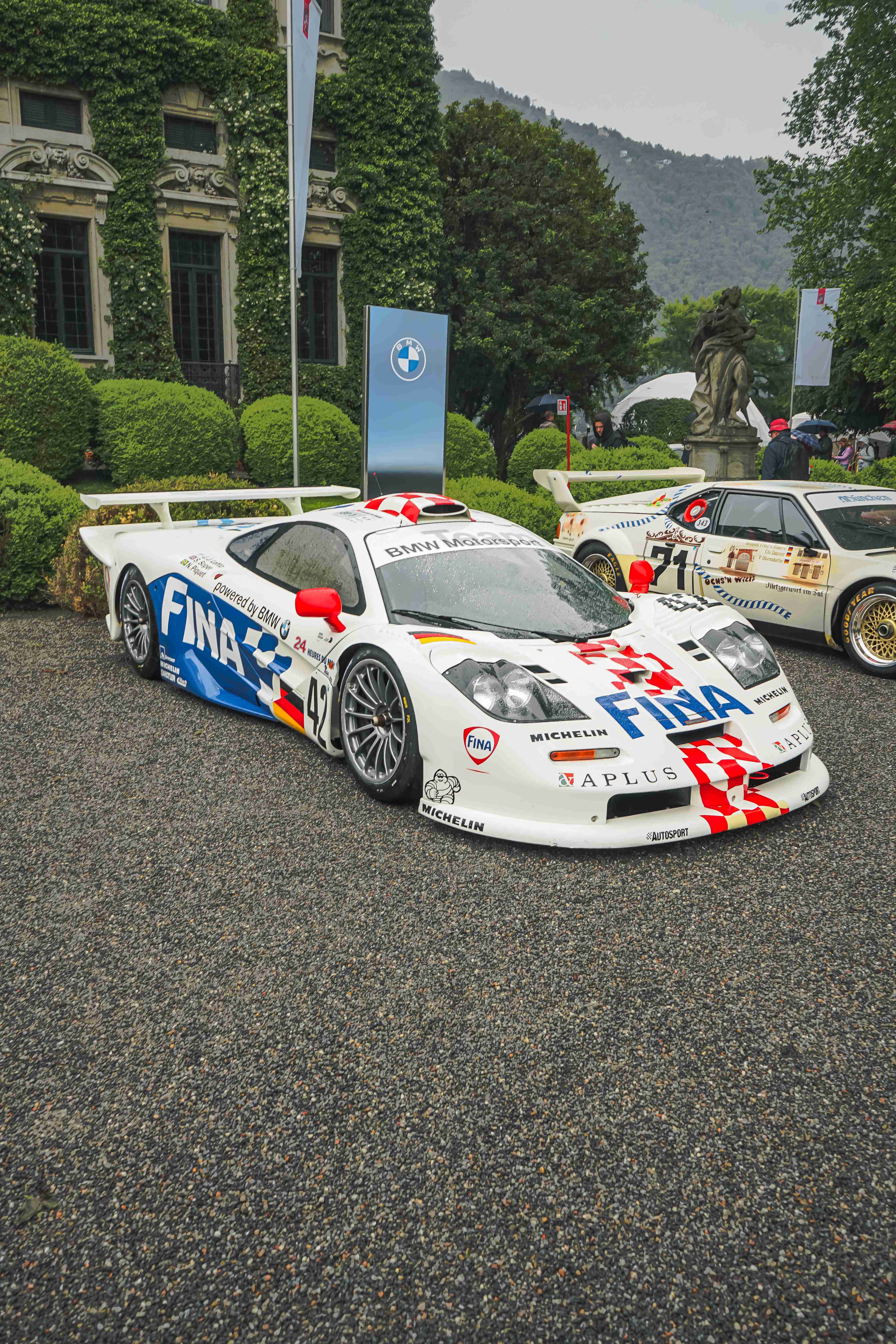 Concorso d'Eleganza Villa d'Este 2023