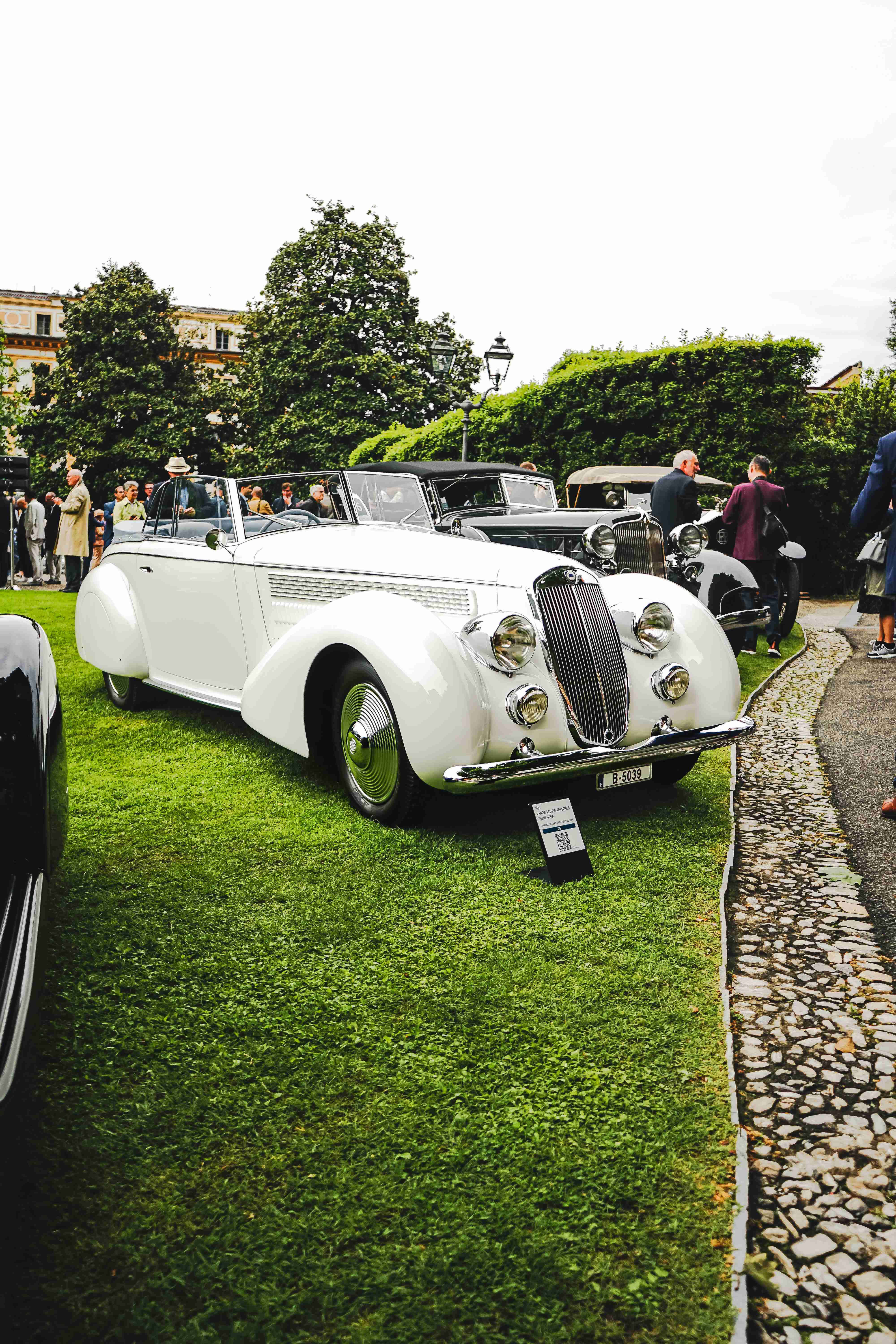 Concorso d'Eleganza Villa d'Este 2023